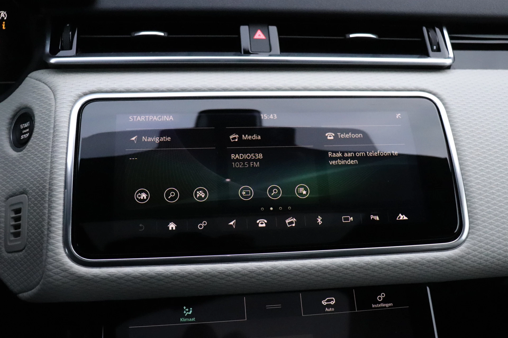 Hoofdafbeelding Land Rover Range Rover Velar