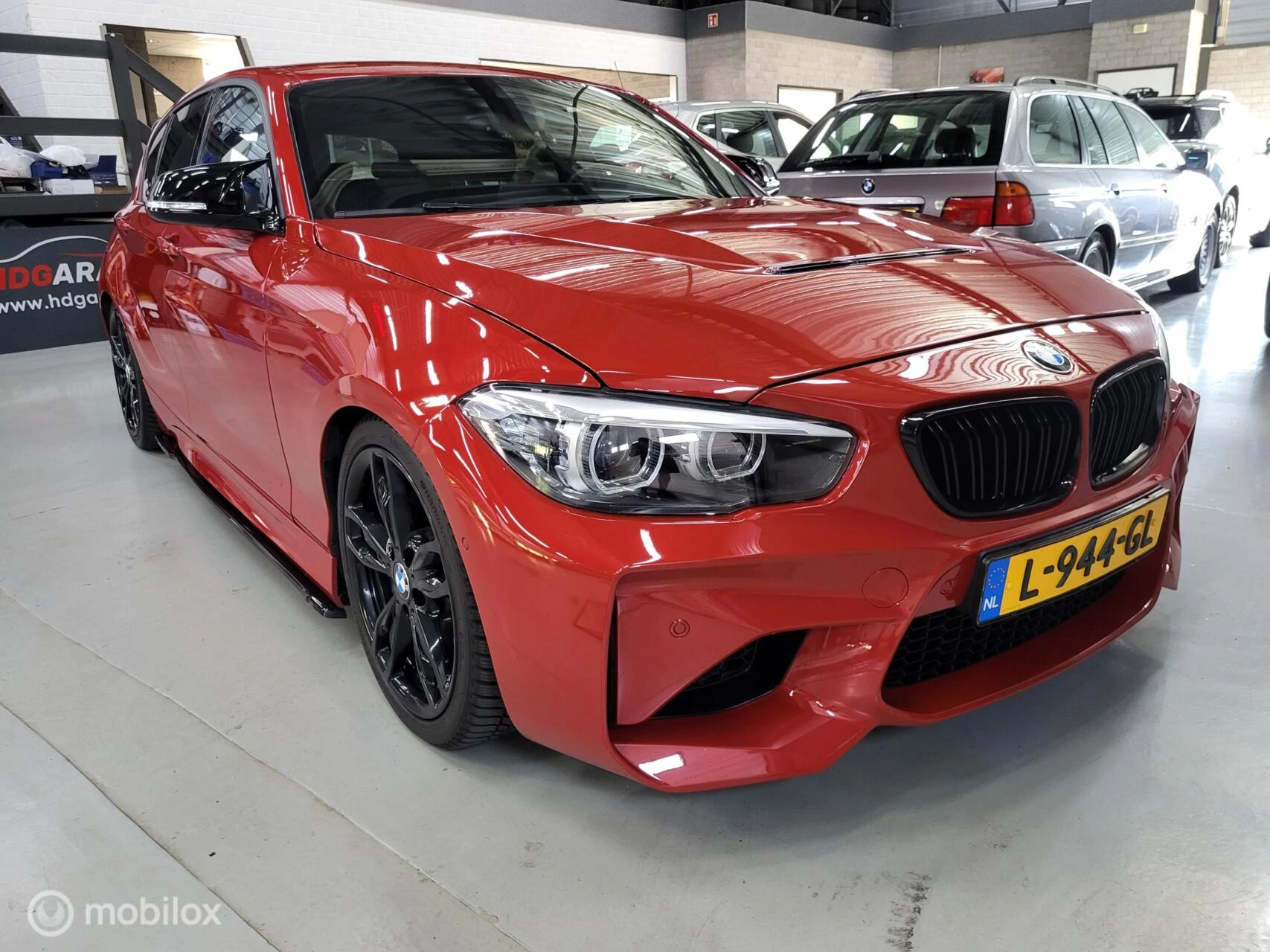 Hoofdafbeelding BMW 1 Serie