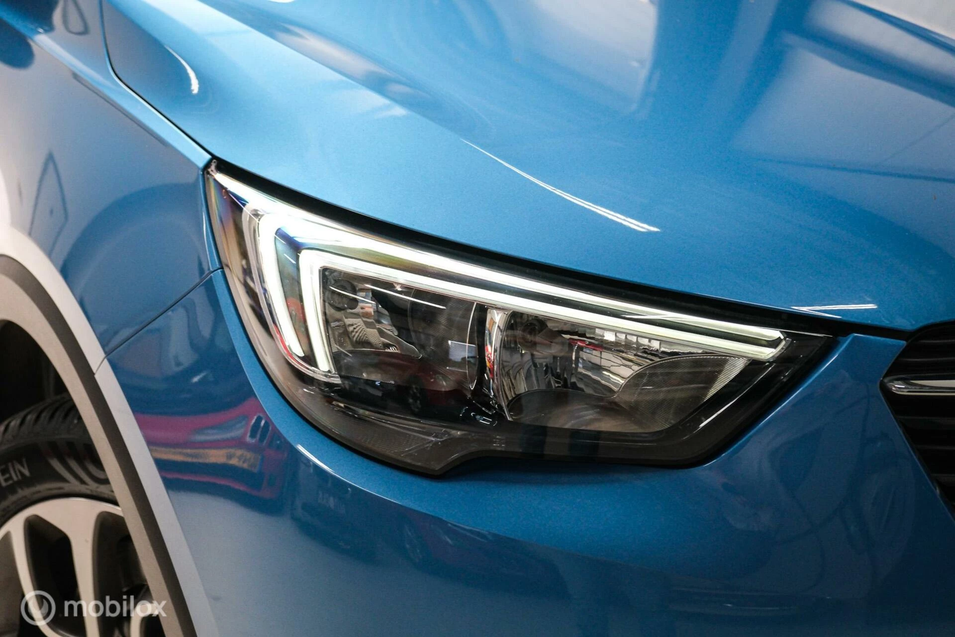 Hoofdafbeelding Opel Crossland X
