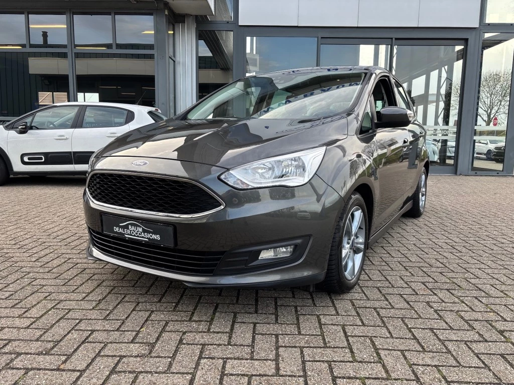 Hoofdafbeelding Ford C-MAX
