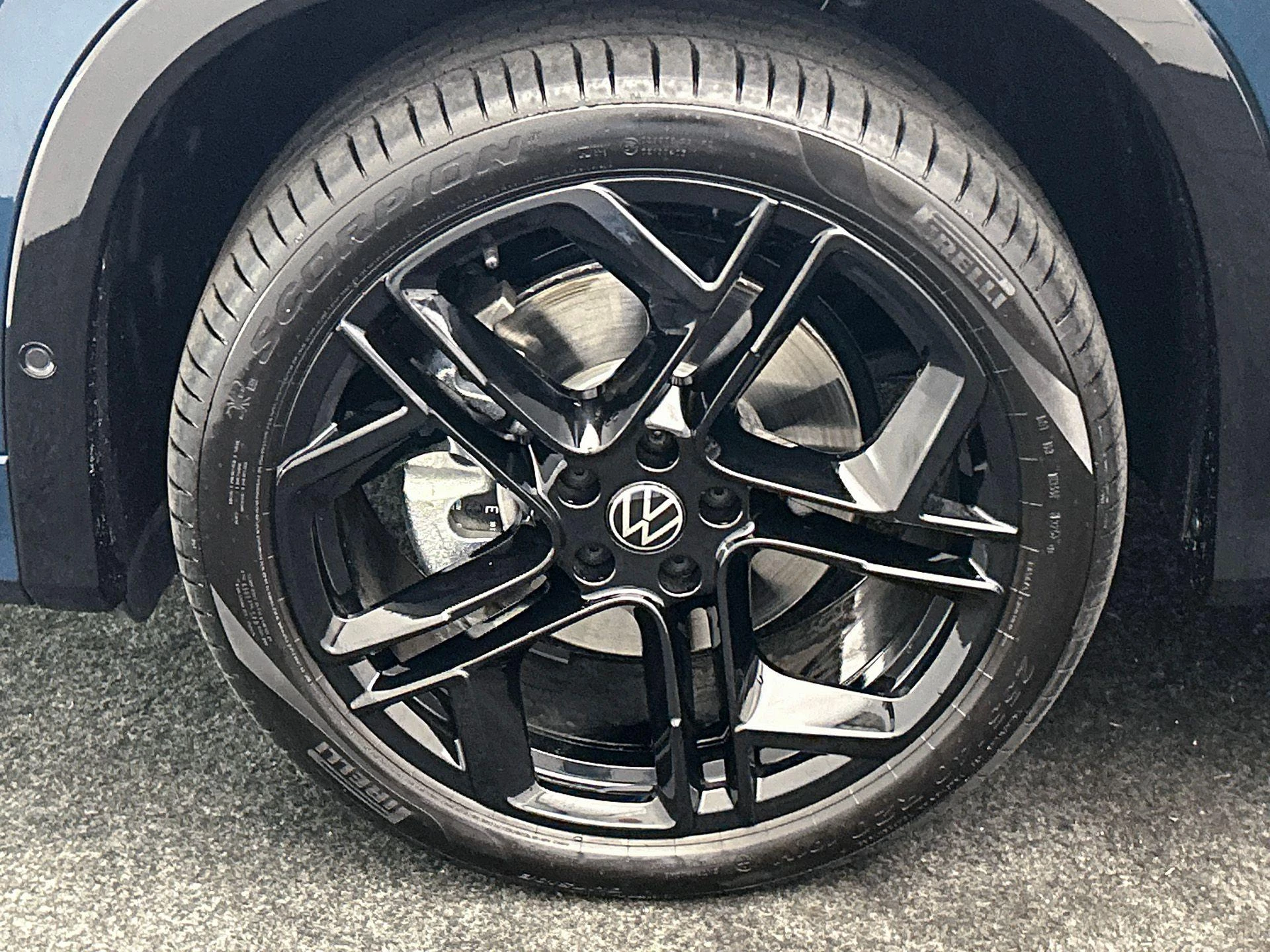 Hoofdafbeelding Volkswagen Tayron