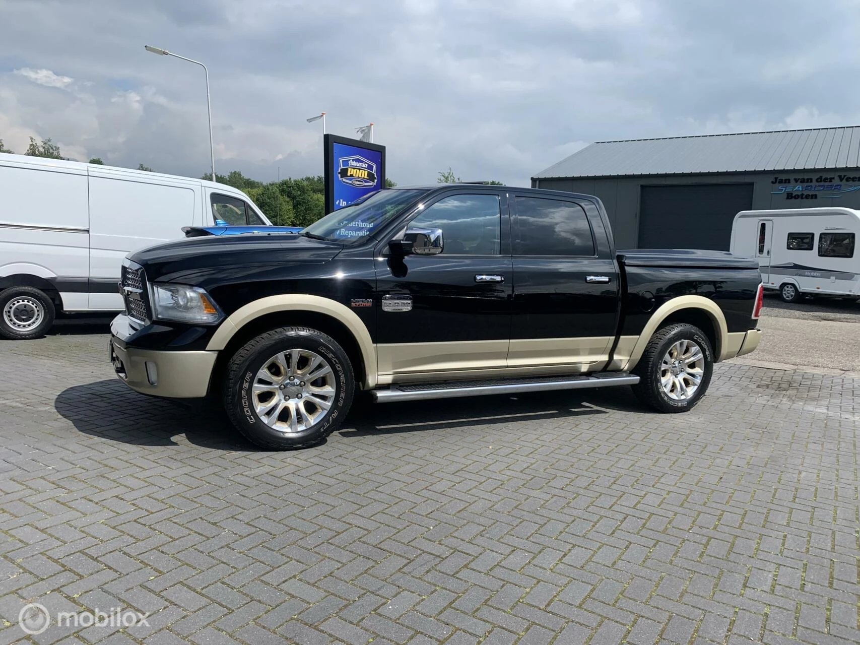 Hoofdafbeelding RAM 1500