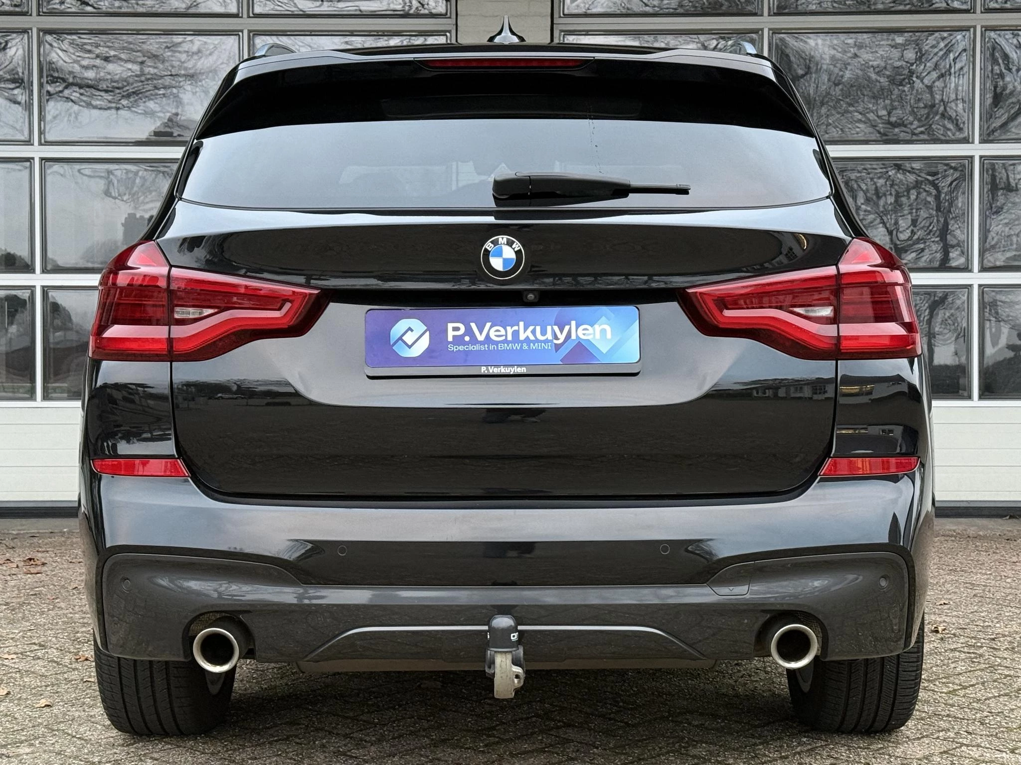 Hoofdafbeelding BMW X3