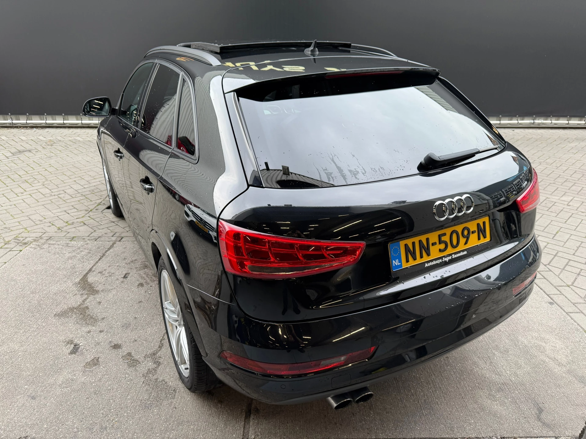 Hoofdafbeelding Audi Q3