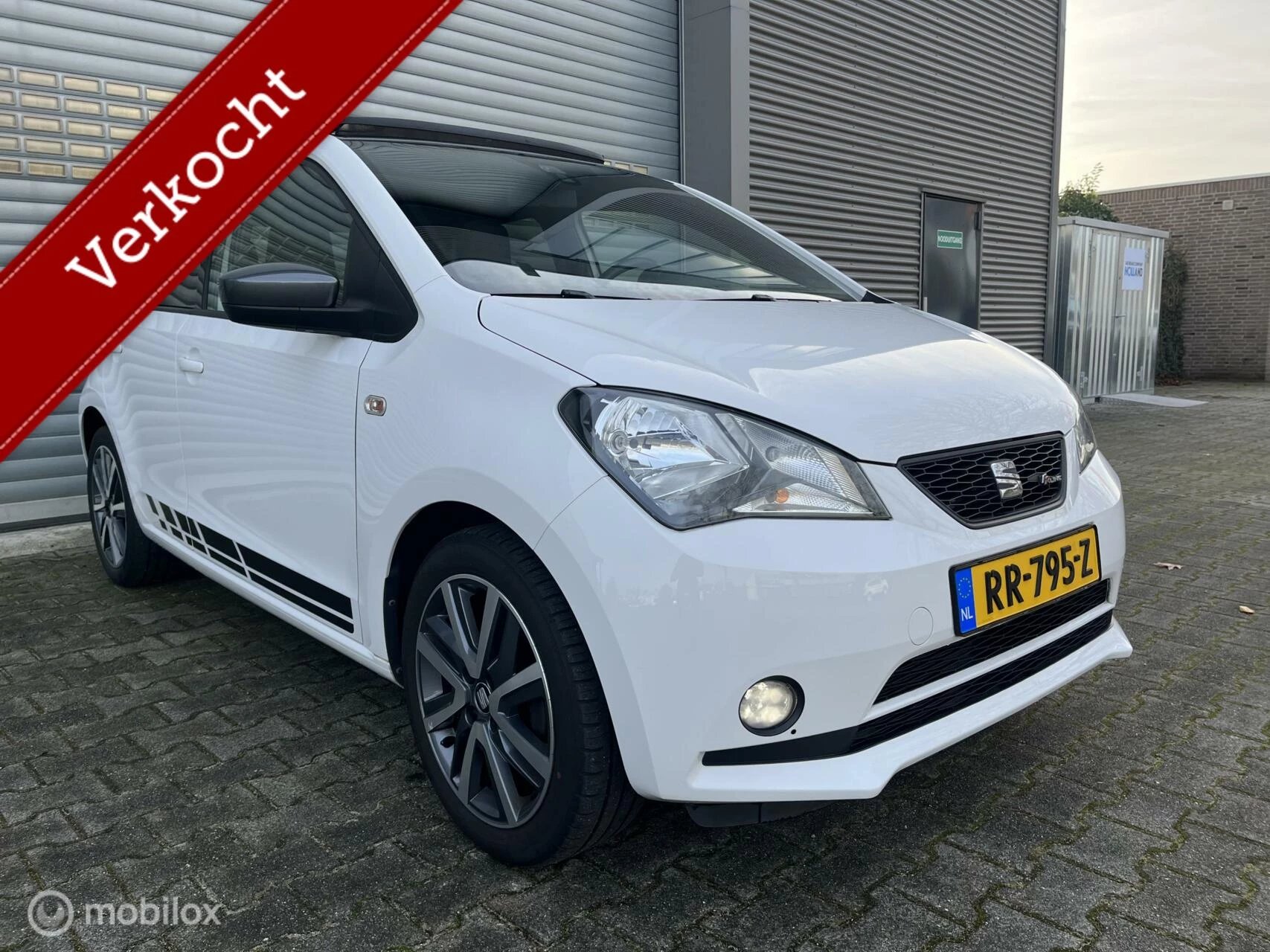 Hoofdafbeelding SEAT Mii