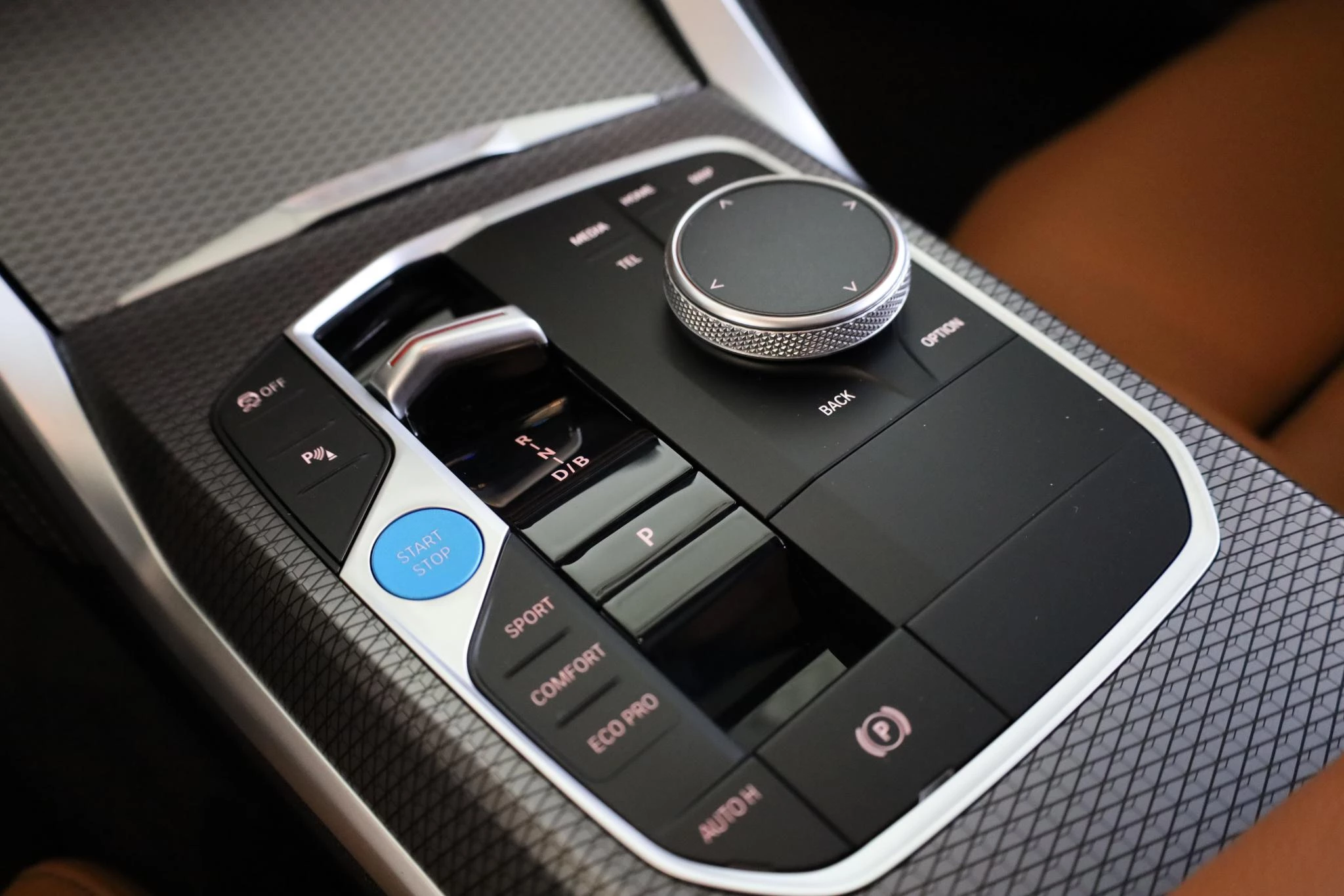 Hoofdafbeelding BMW i4