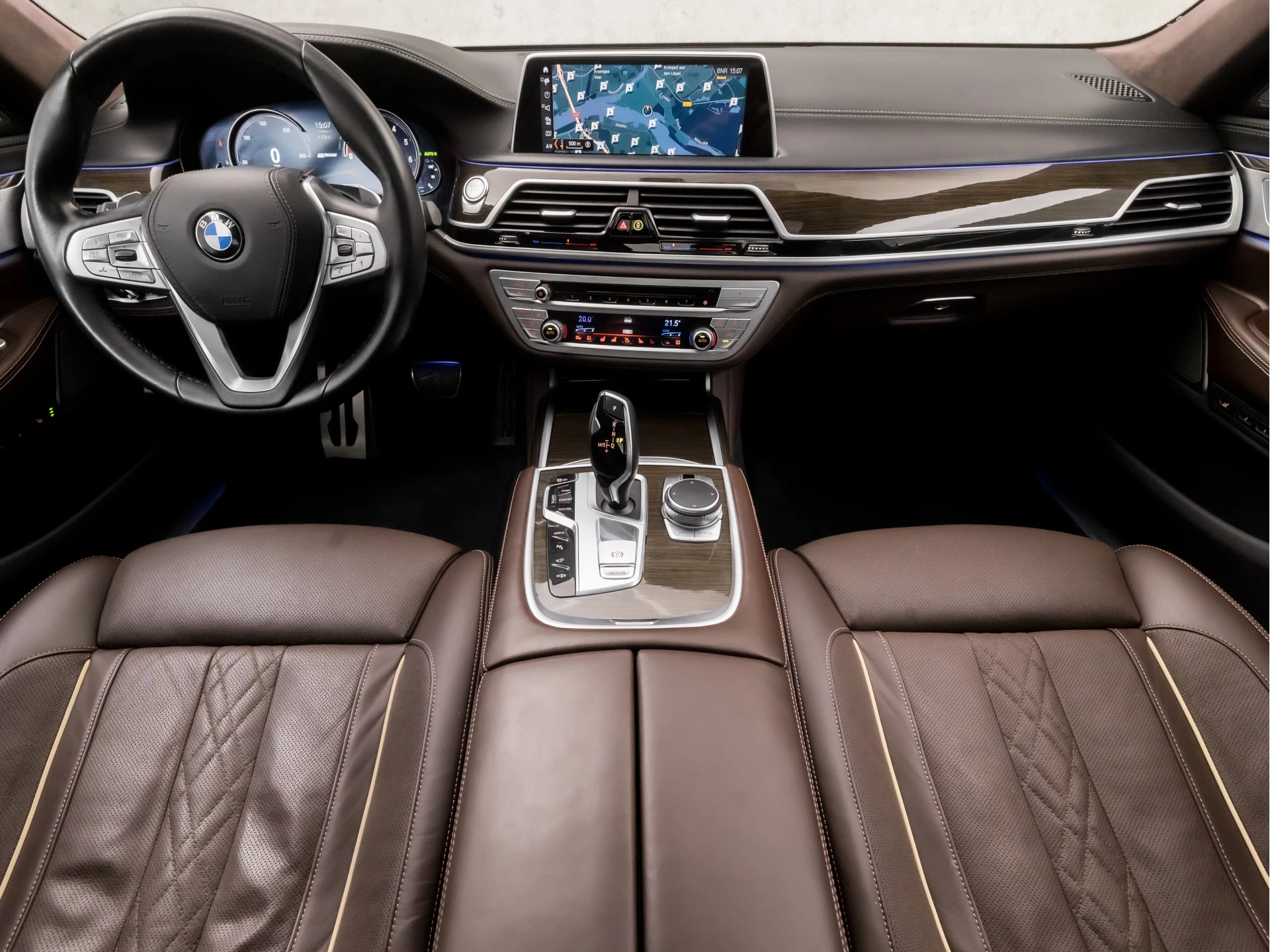 Hoofdafbeelding BMW 7 Serie