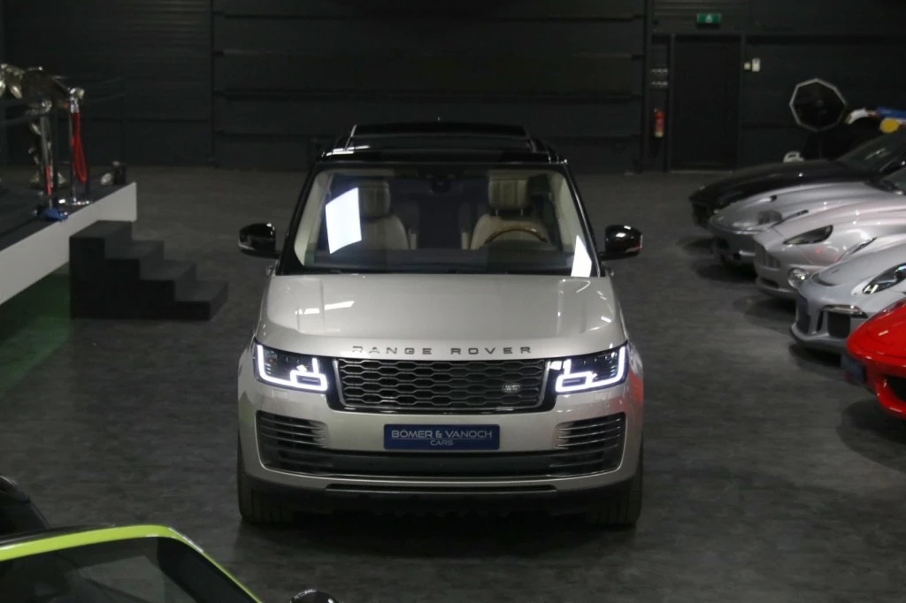 Hoofdafbeelding Land Rover Range Rover