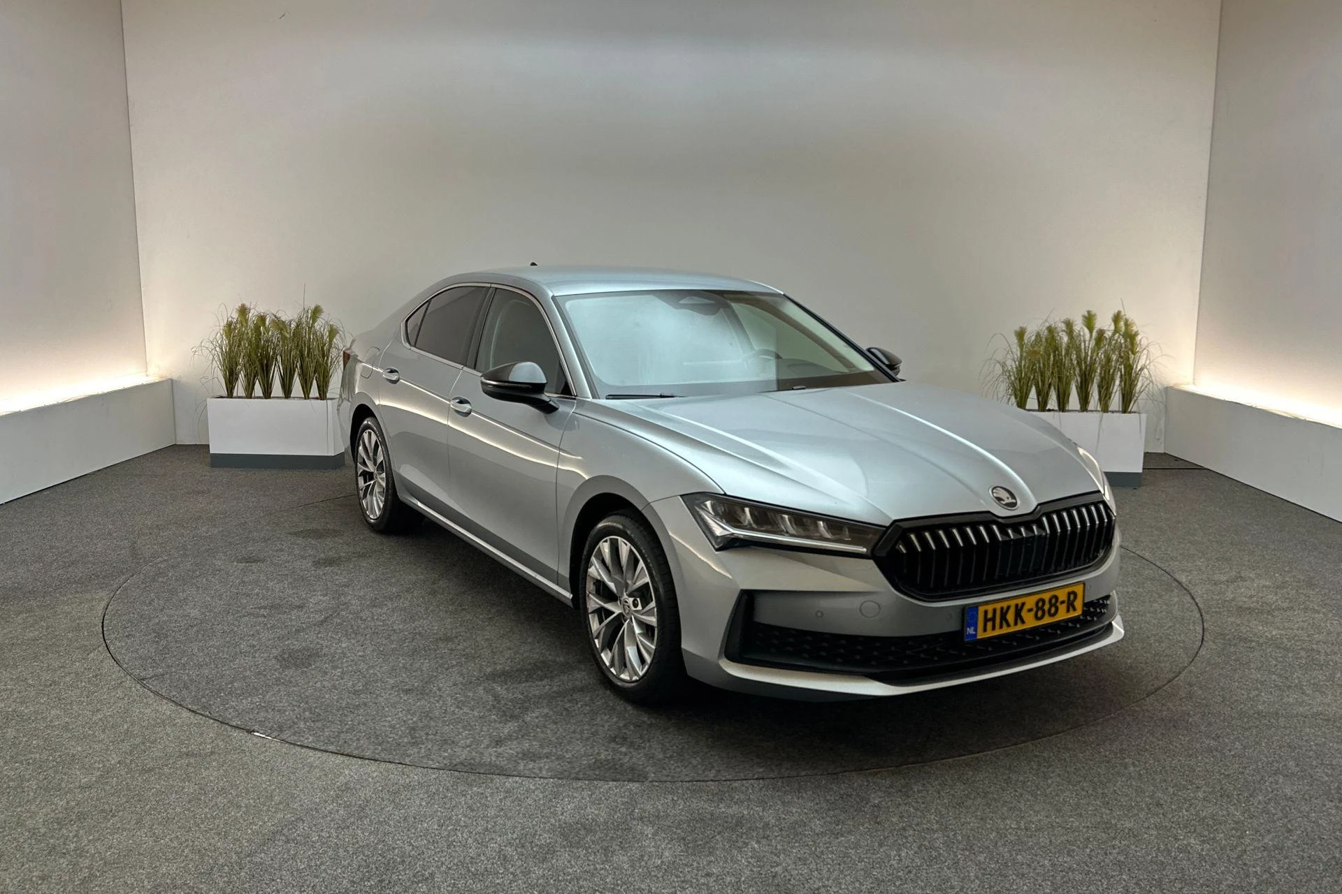 Hoofdafbeelding Škoda Superb
