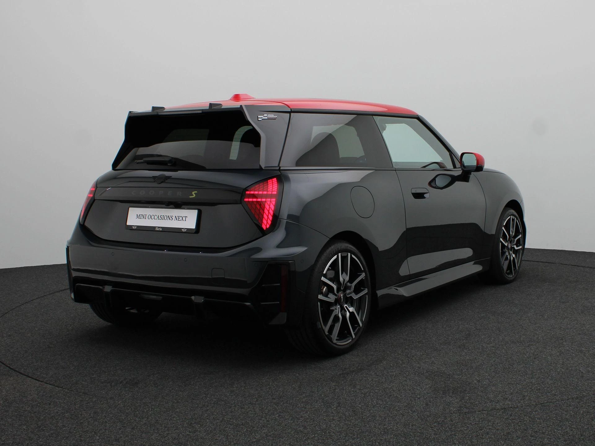 Hoofdafbeelding MINI Electric