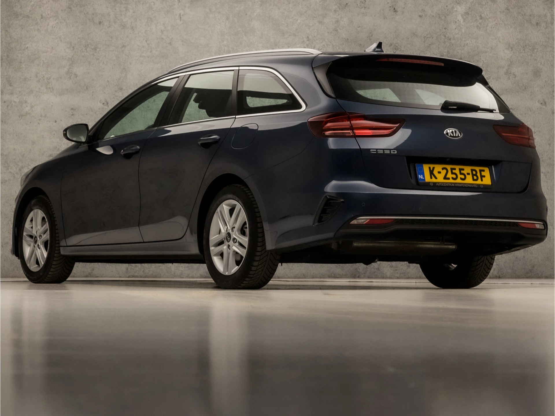 Hoofdafbeelding Kia Ceed Sportswagon