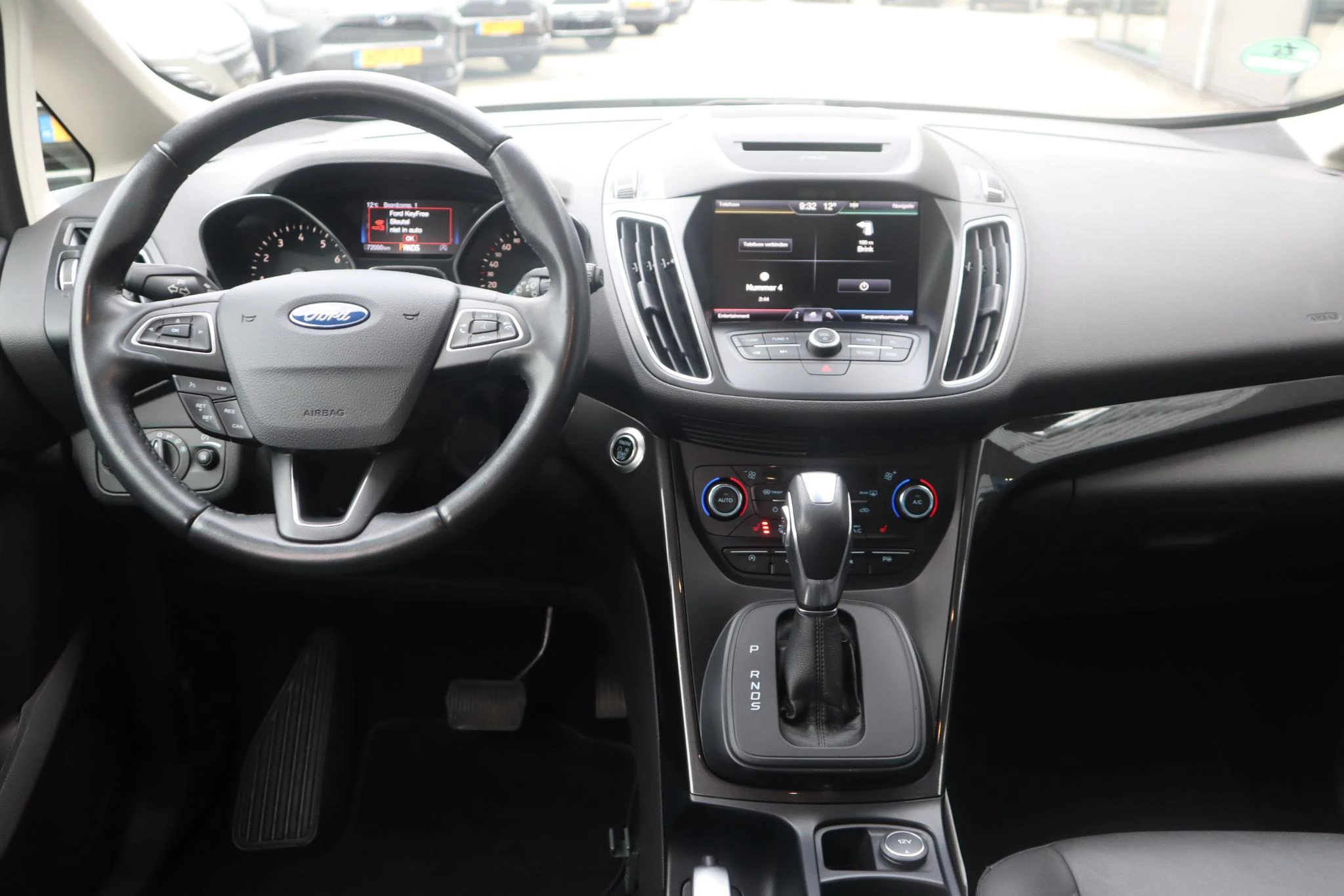 Hoofdafbeelding Ford C-MAX