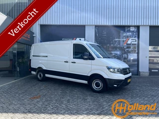 Volkswagen Crafter Bestel  30 2.0 TDI L3H2