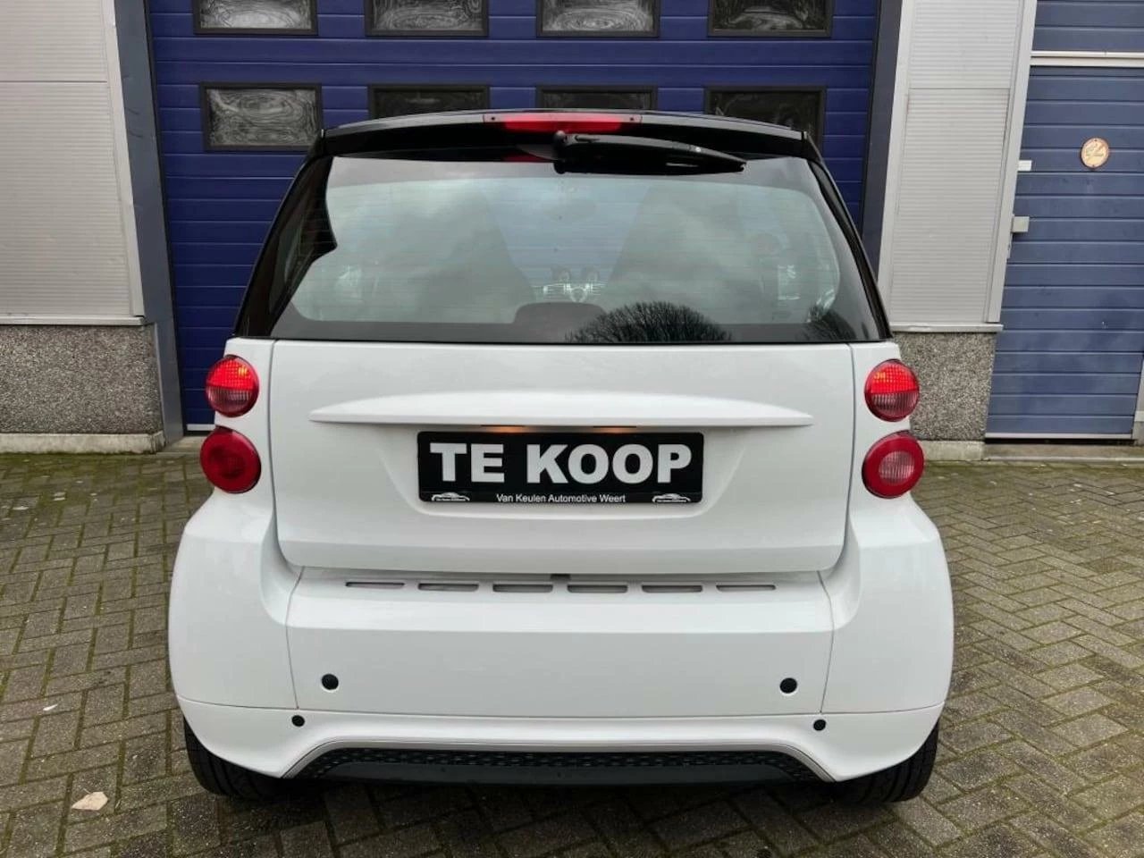 Hoofdafbeelding Smart Fortwo