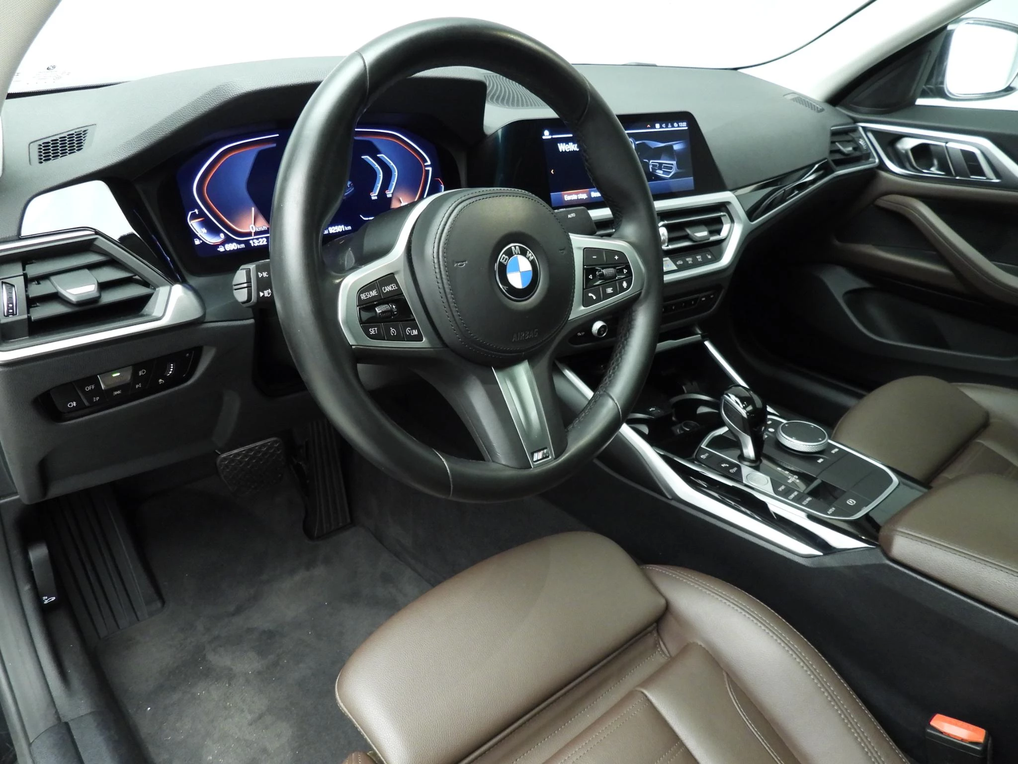 Hoofdafbeelding BMW 4 Serie