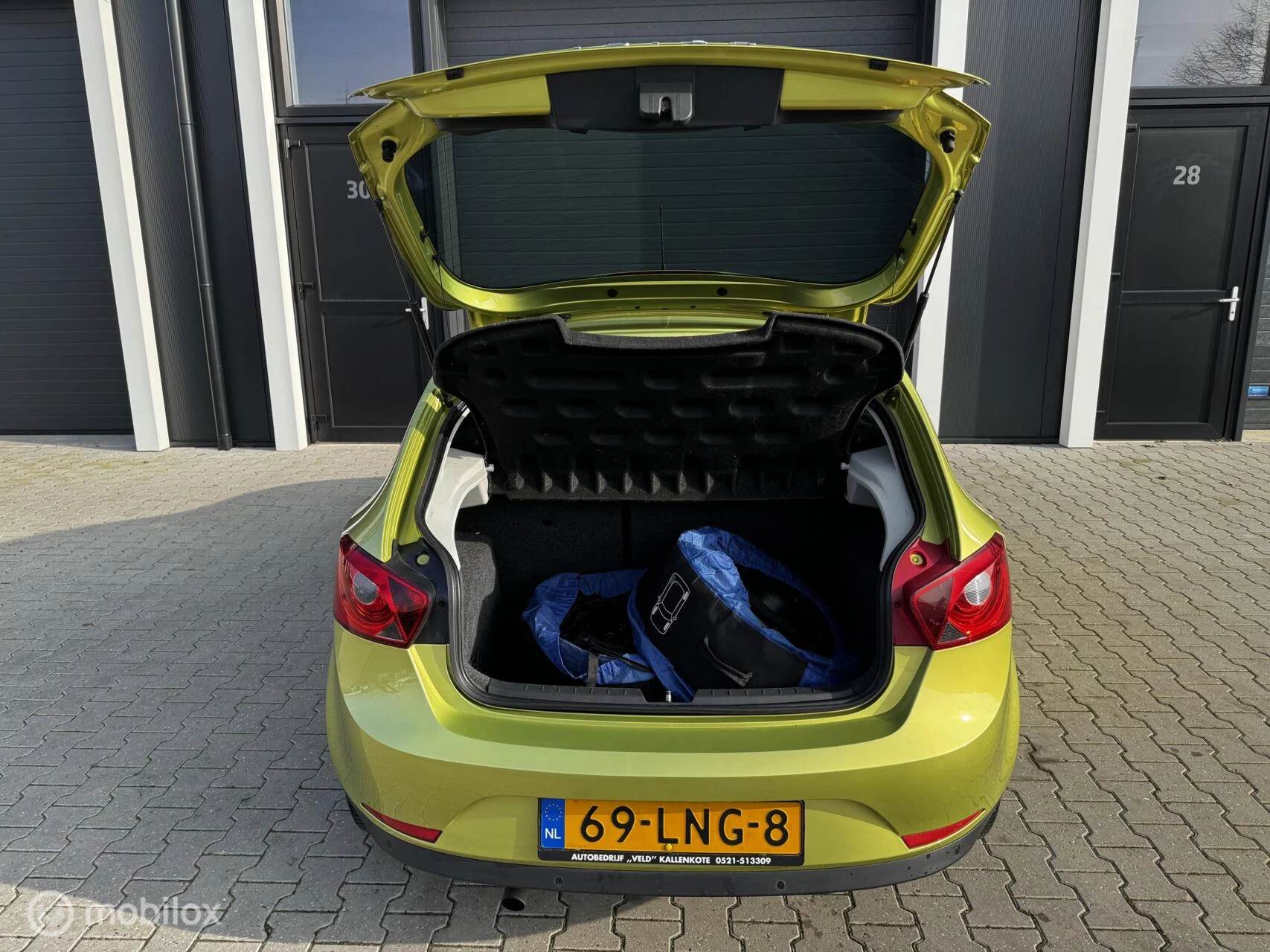 Hoofdafbeelding SEAT Ibiza
