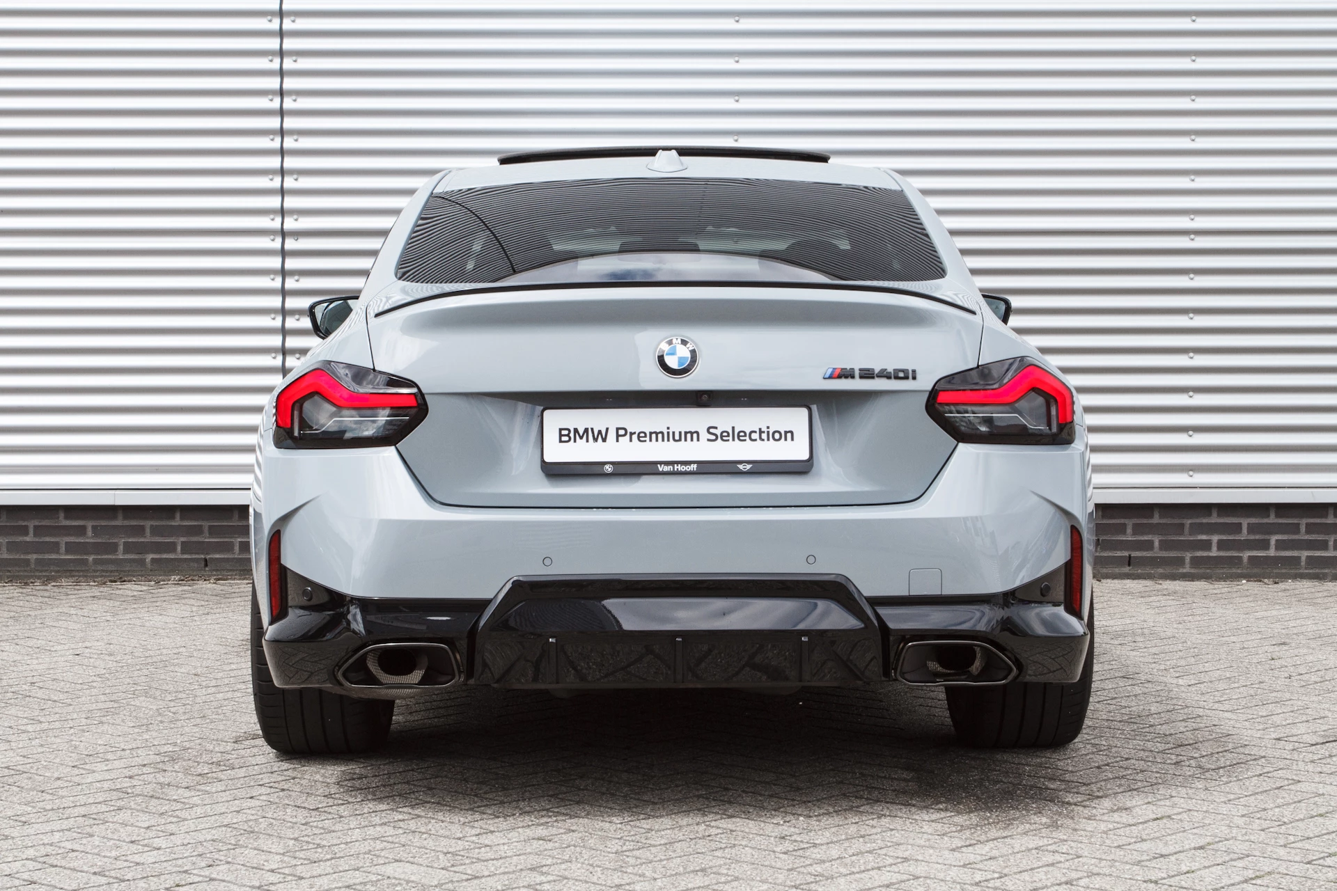 Hoofdafbeelding BMW 2 Serie