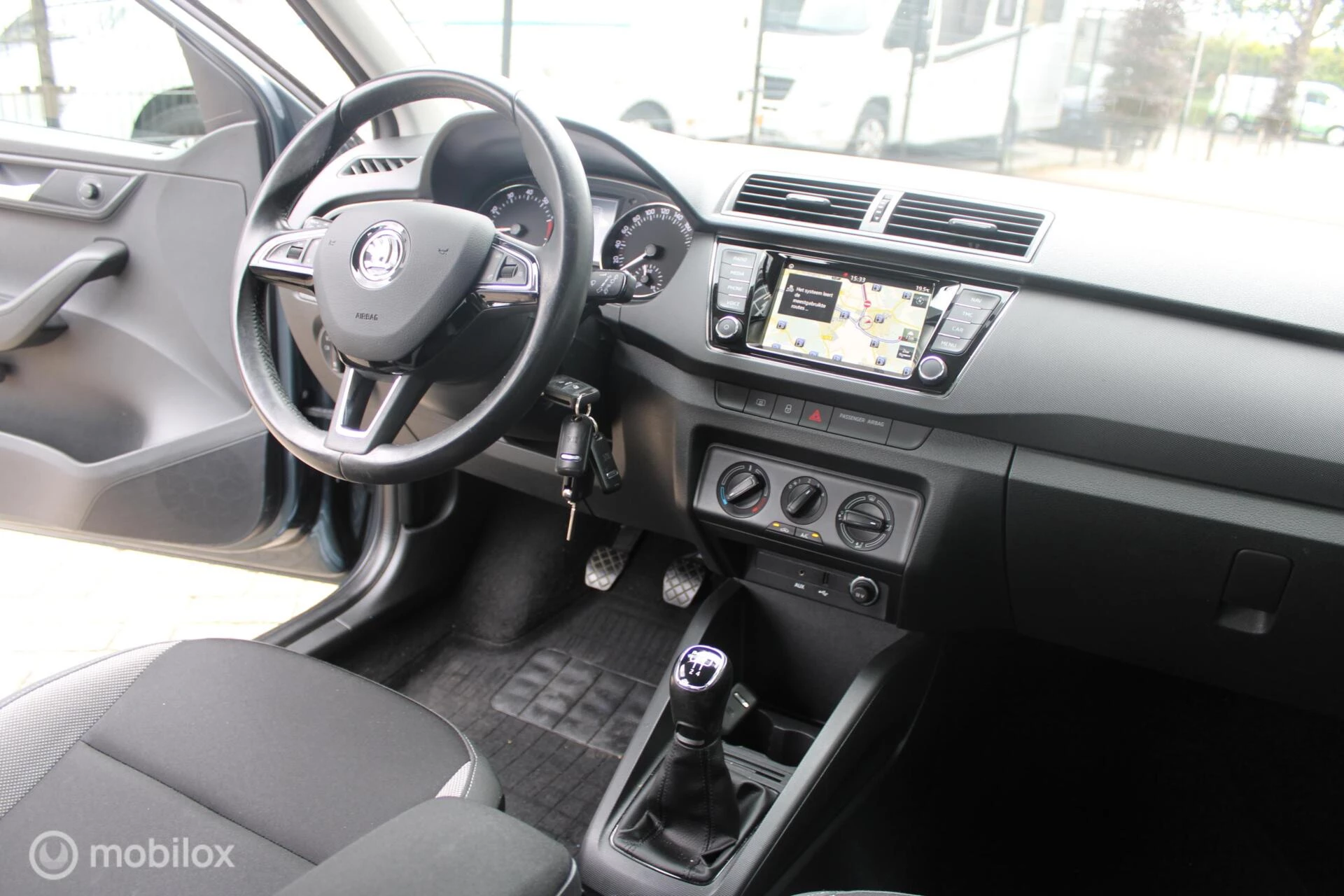 Hoofdafbeelding Škoda Fabia