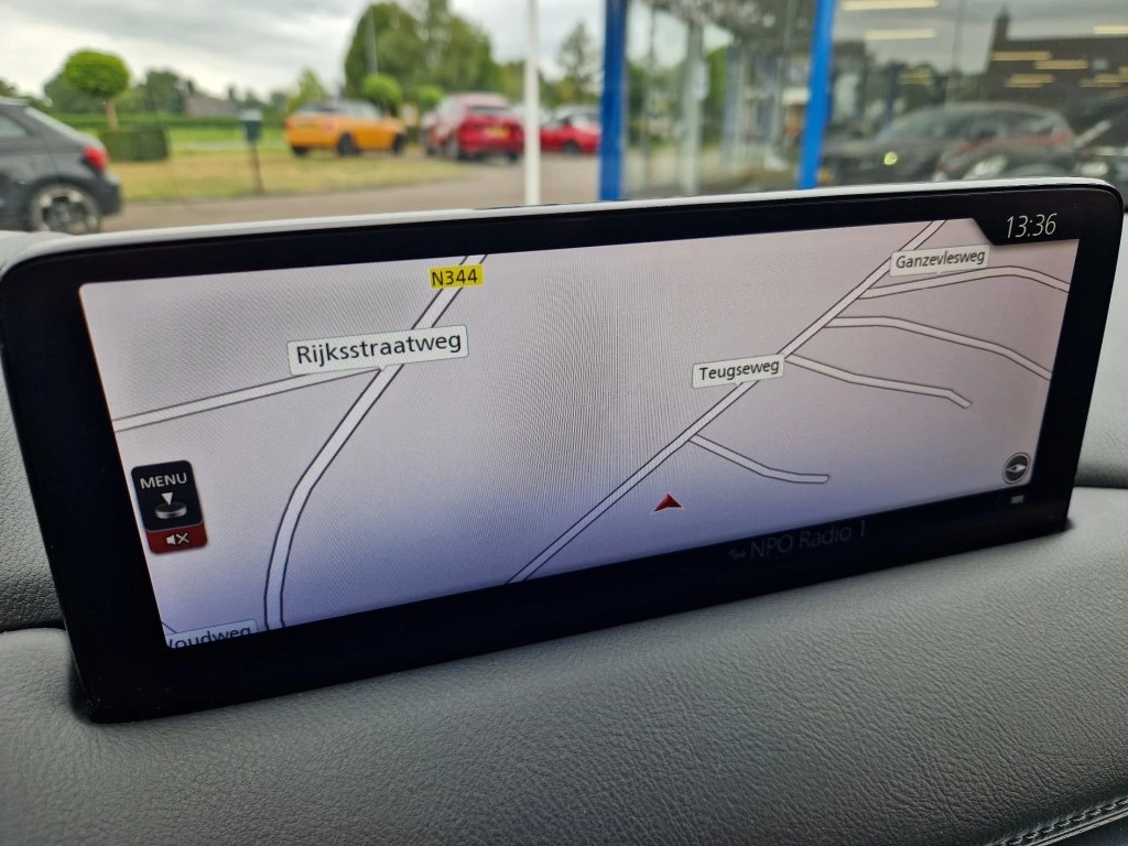 Hoofdafbeelding Mazda CX-5