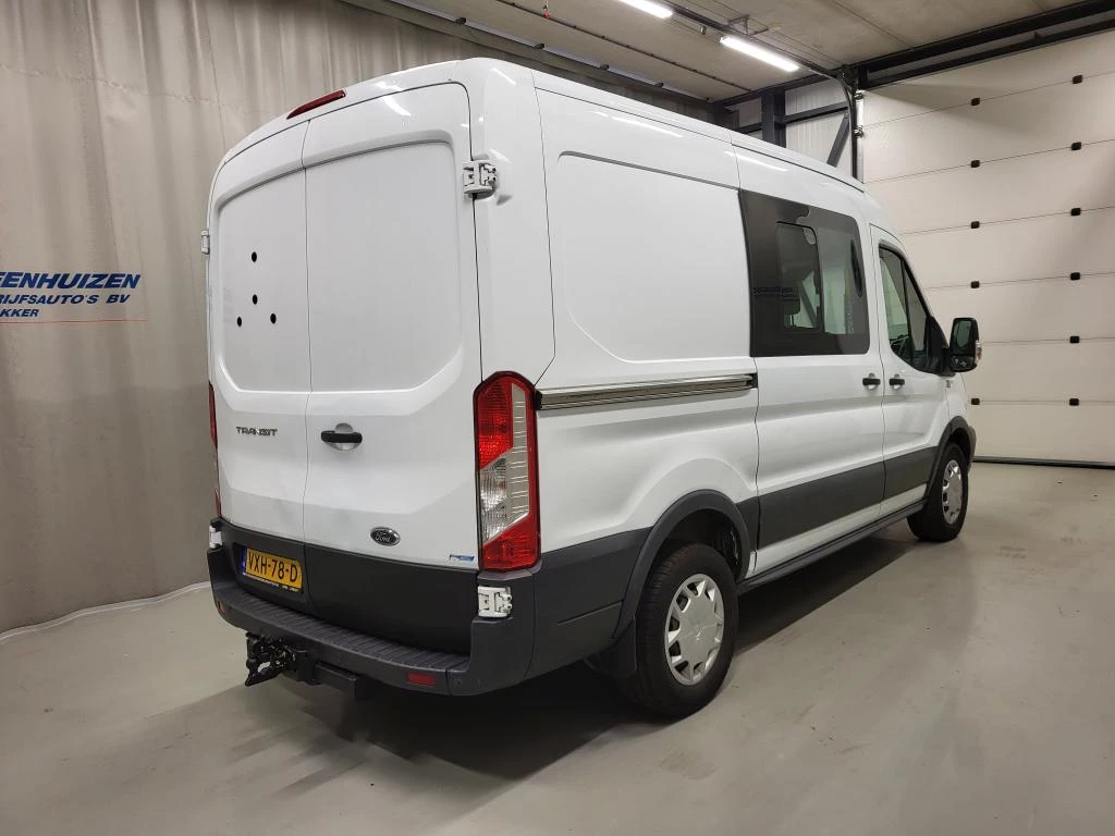 Hoofdafbeelding Ford Transit