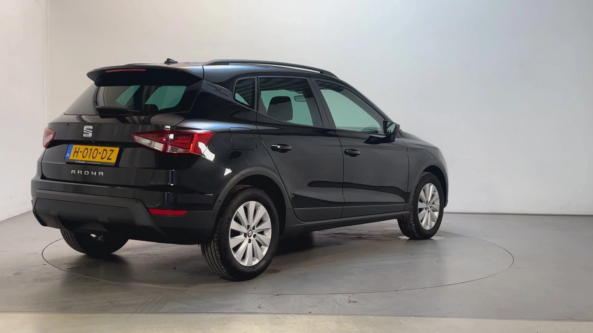 Hoofdafbeelding SEAT Arona