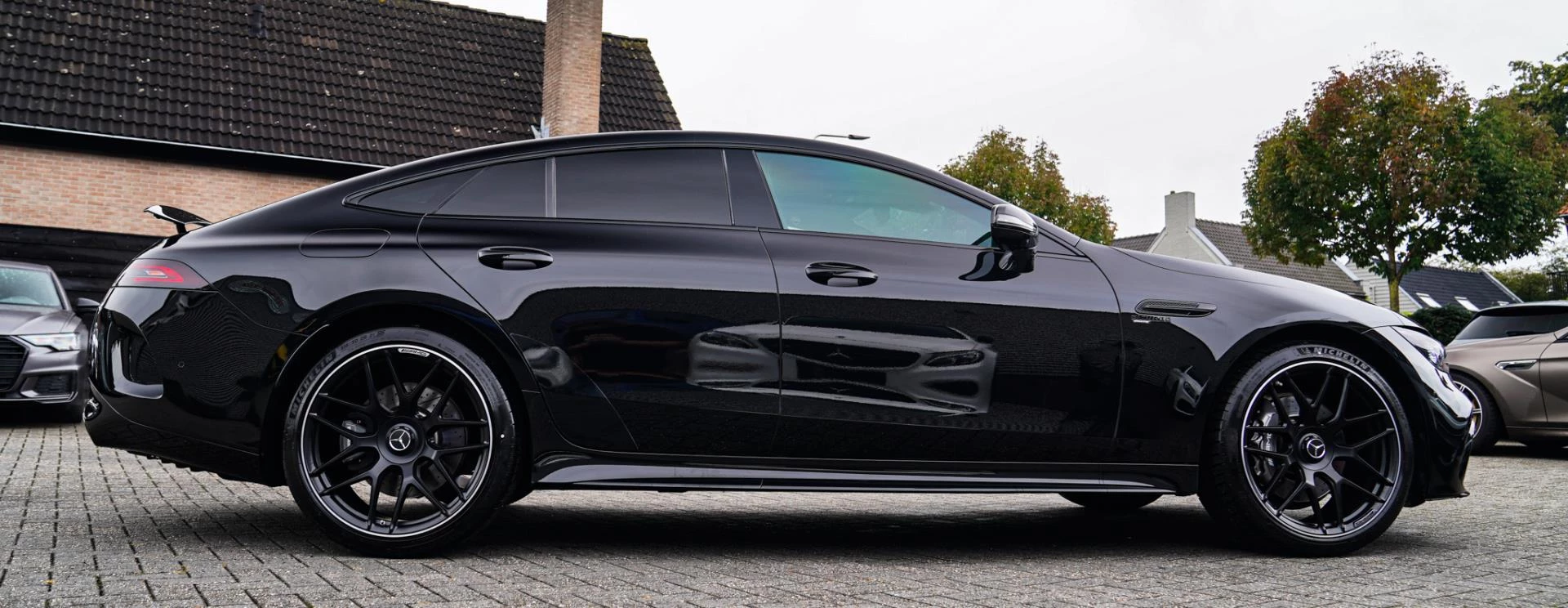 Hoofdafbeelding Mercedes-Benz AMG GT