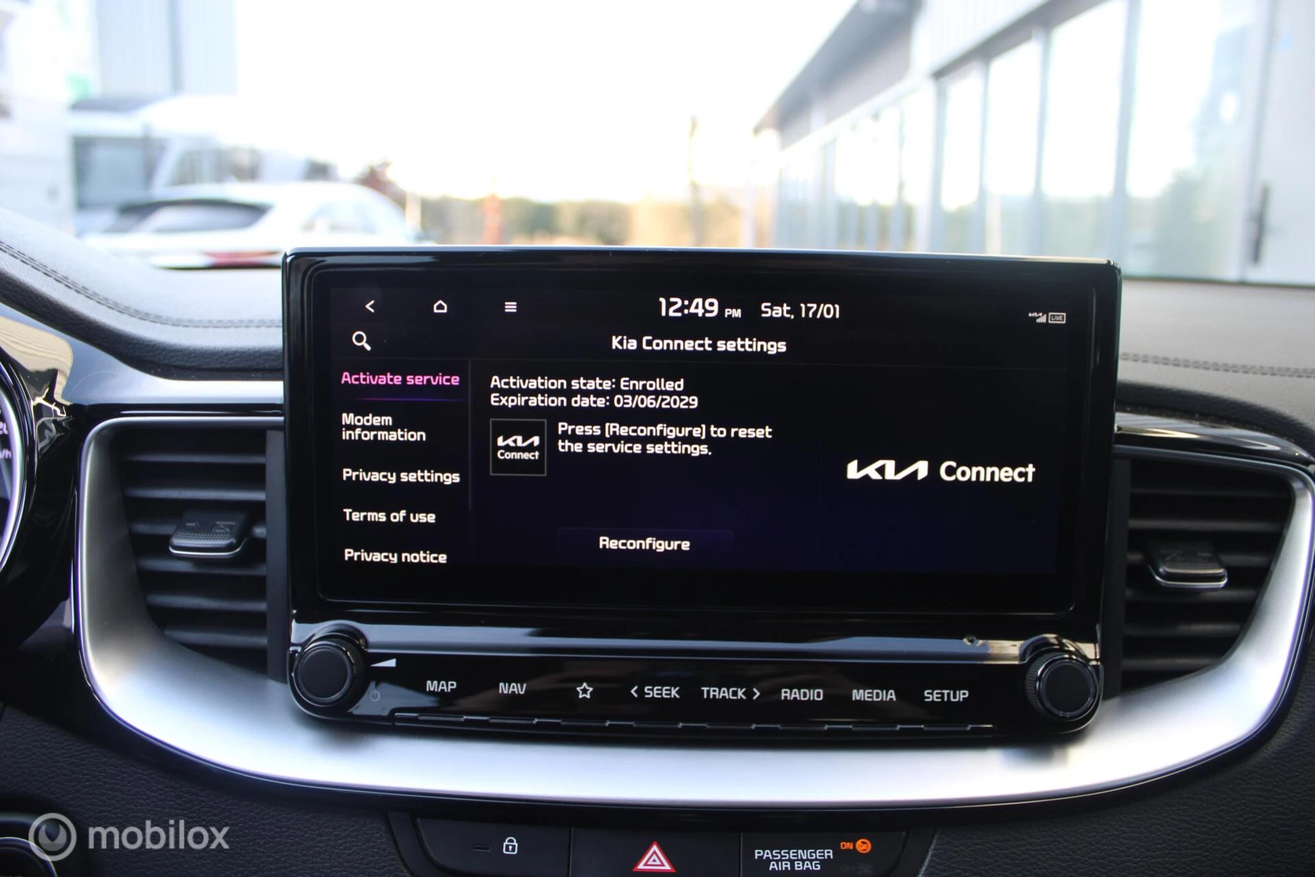 Hoofdafbeelding Kia Ceed