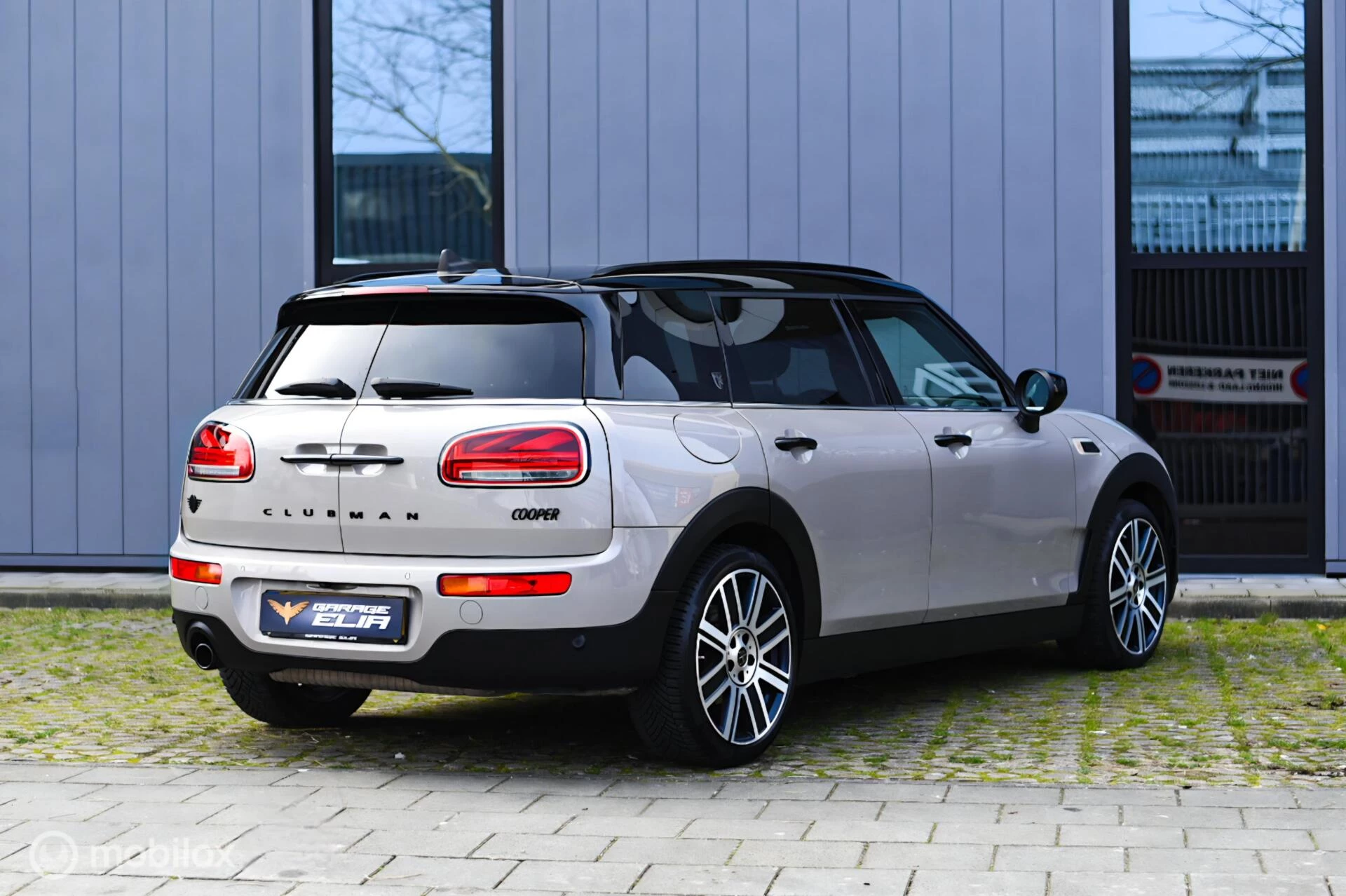 Hoofdafbeelding MINI Clubman