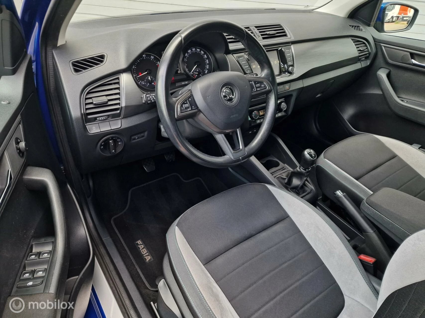 Hoofdafbeelding Škoda Fabia