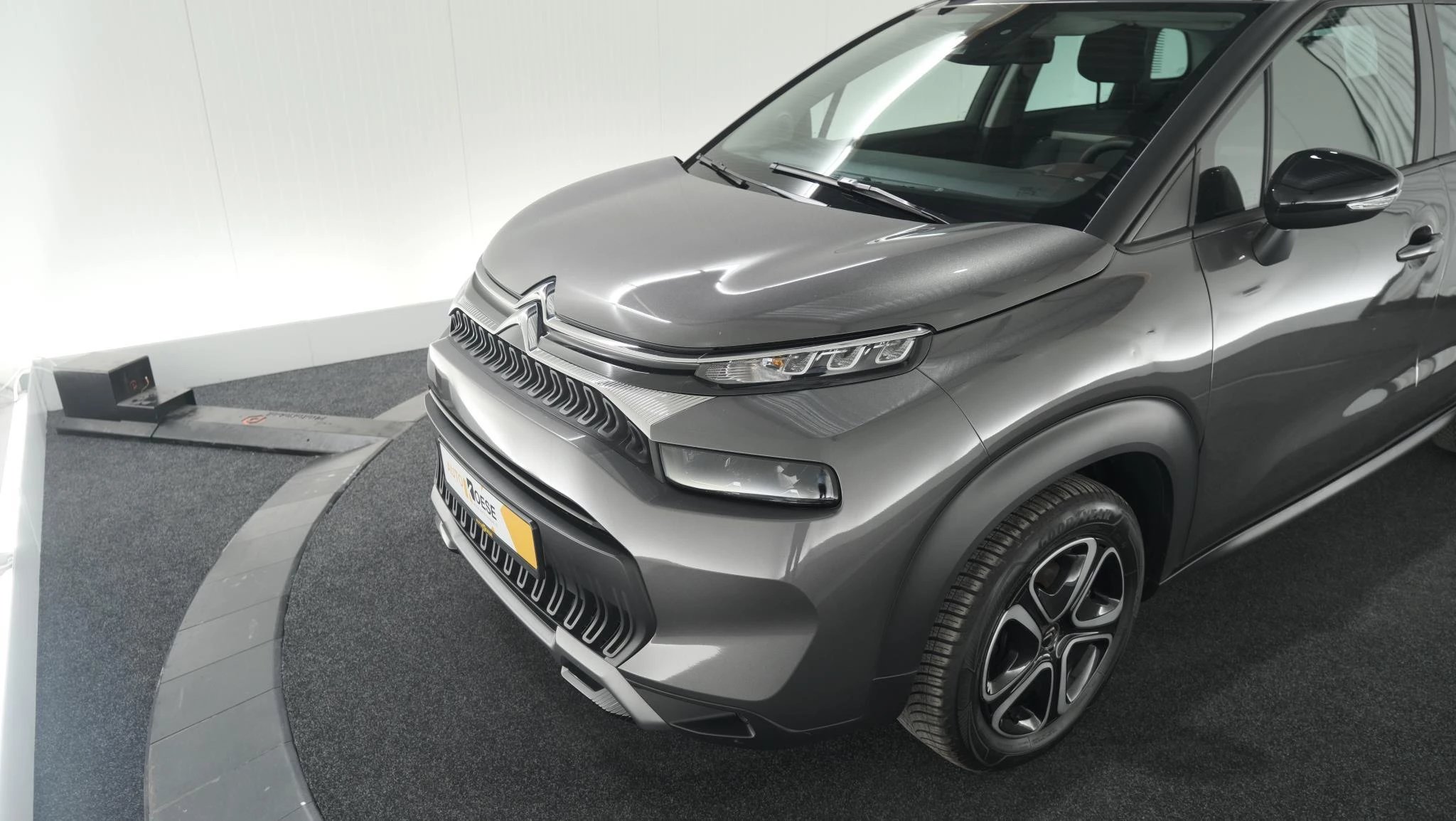 Hoofdafbeelding Citroën C3 Aircross