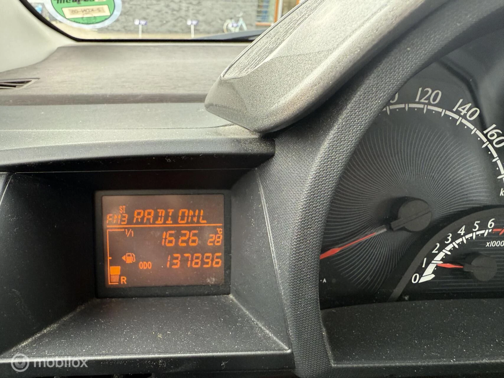 Hoofdafbeelding Toyota iQ