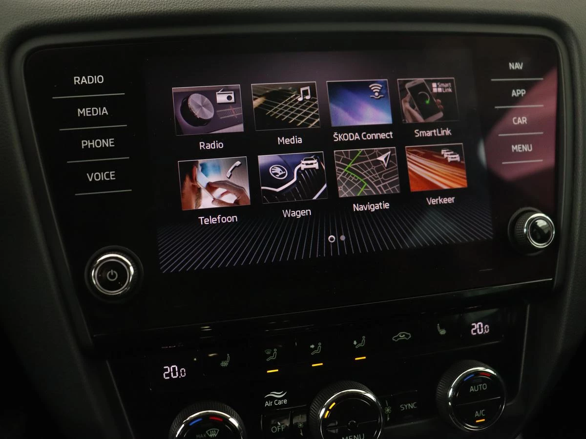 Hoofdafbeelding Škoda Octavia