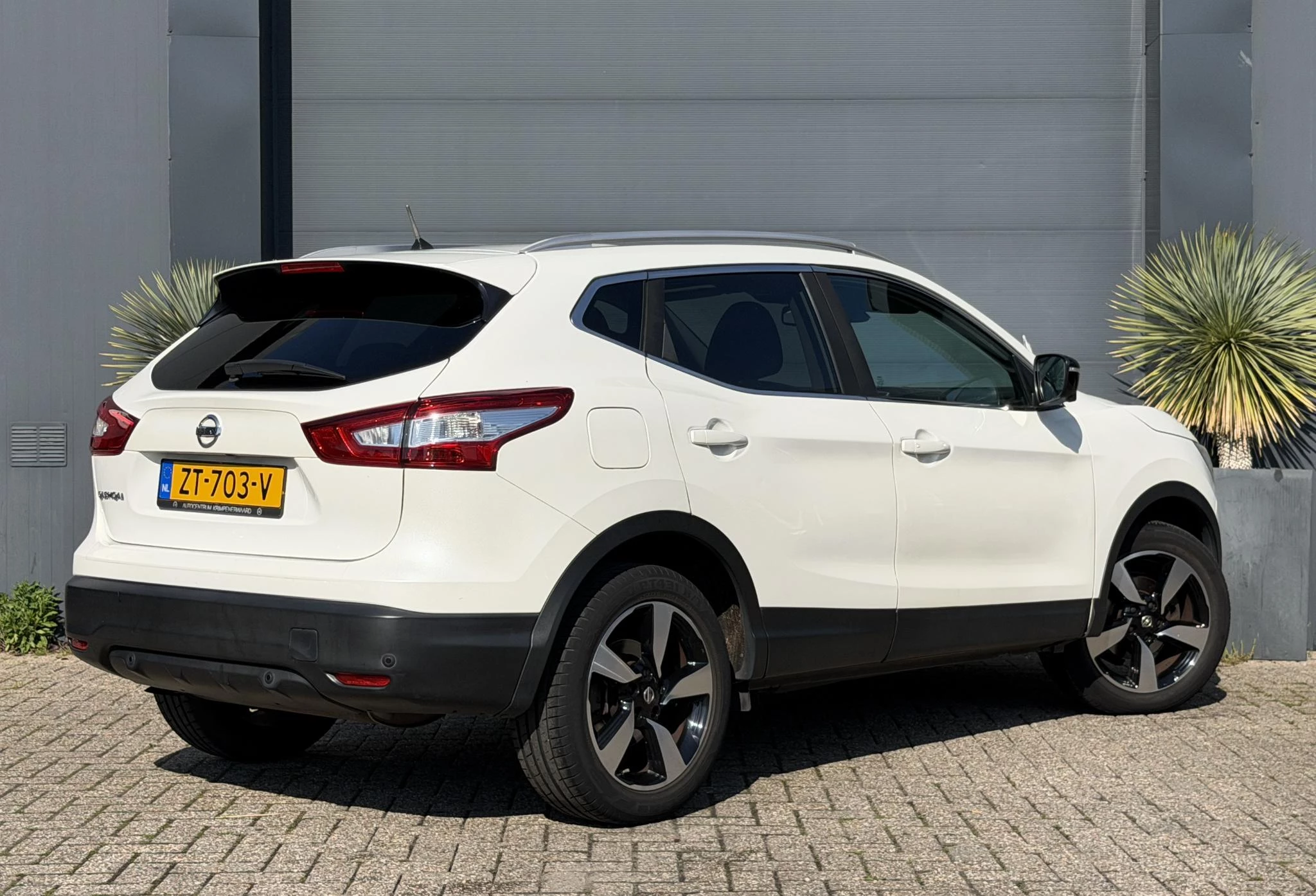 Hoofdafbeelding Nissan QASHQAI