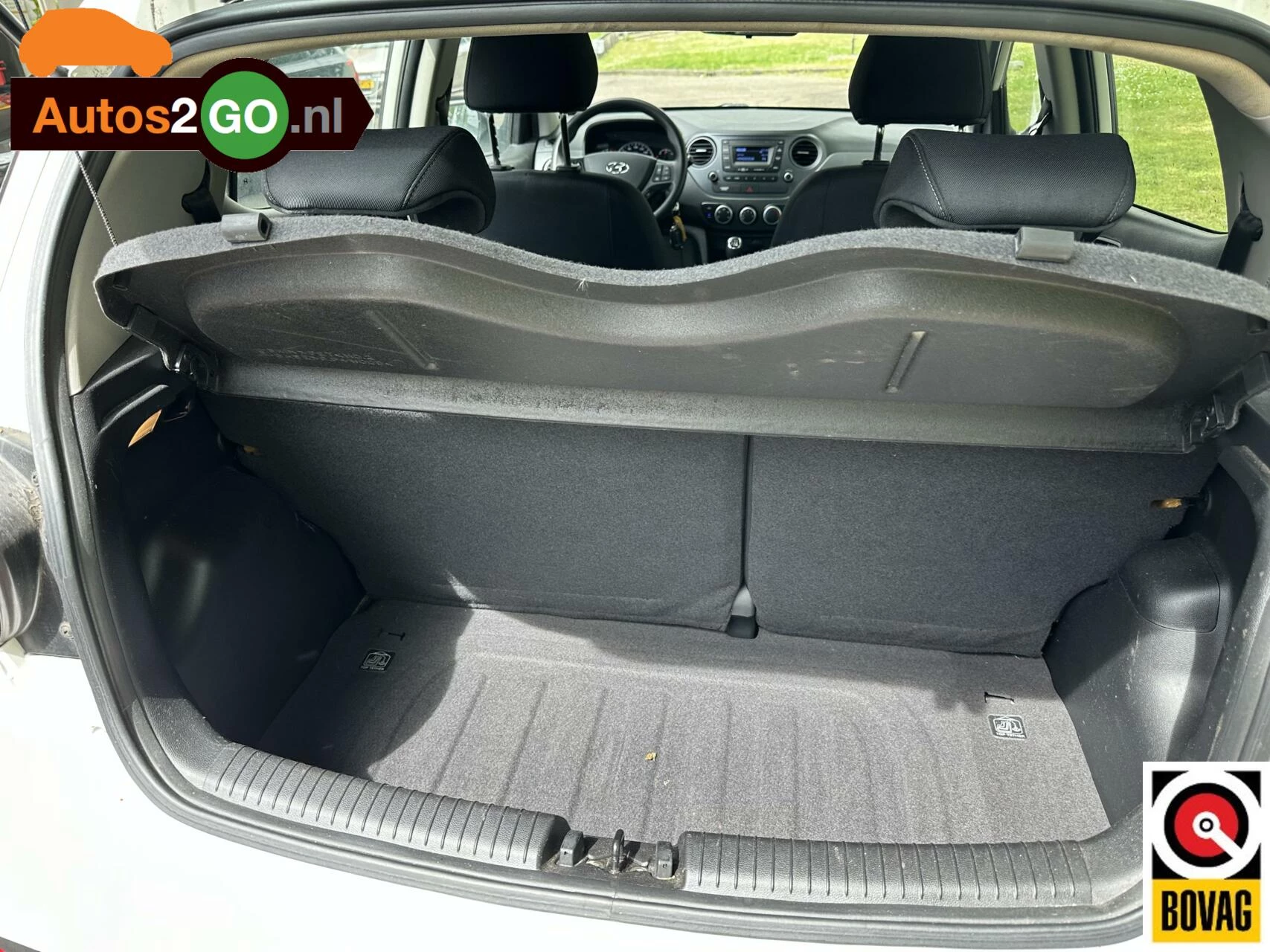 Hoofdafbeelding Hyundai i10