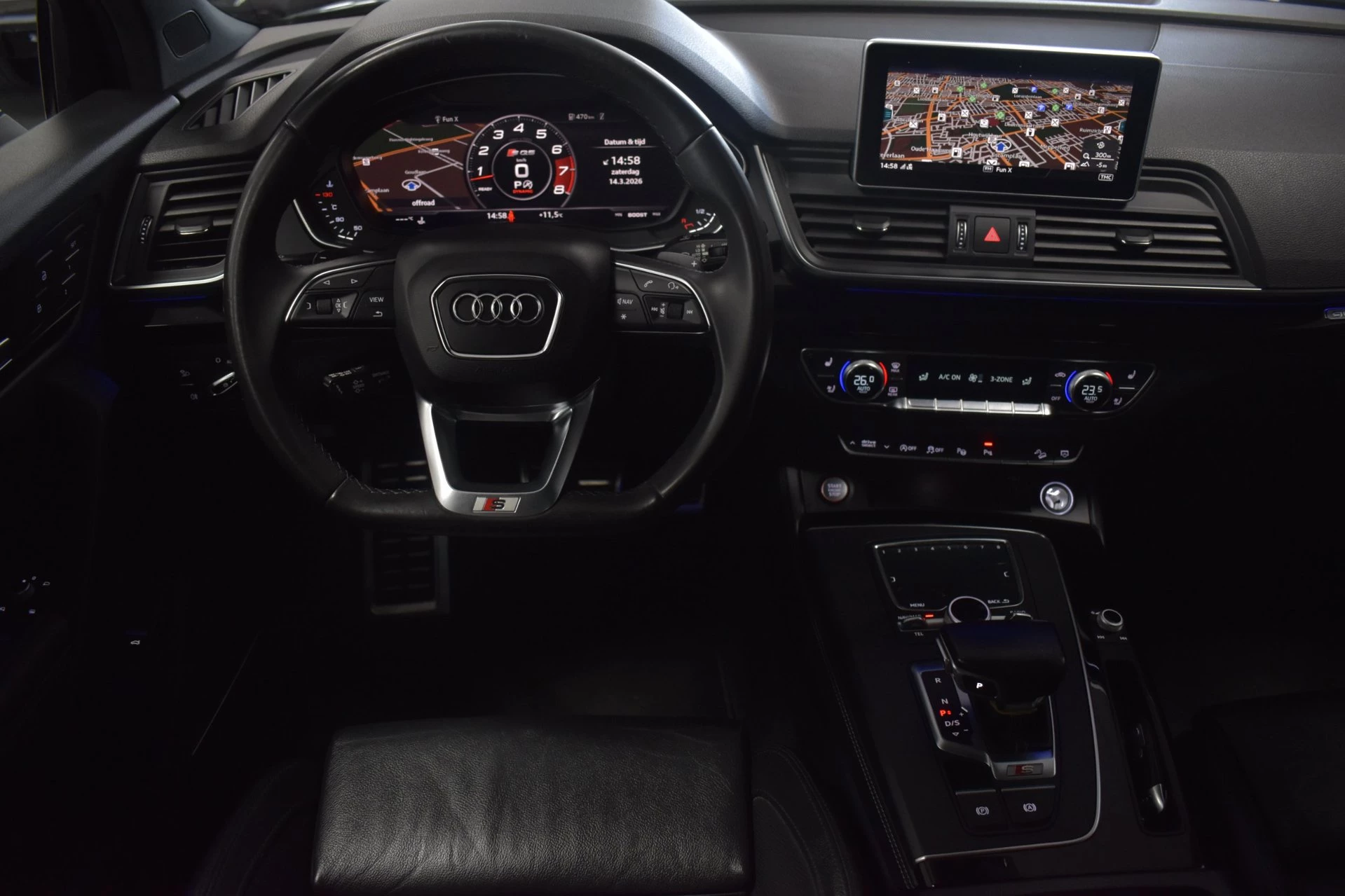 Hoofdafbeelding Audi SQ5