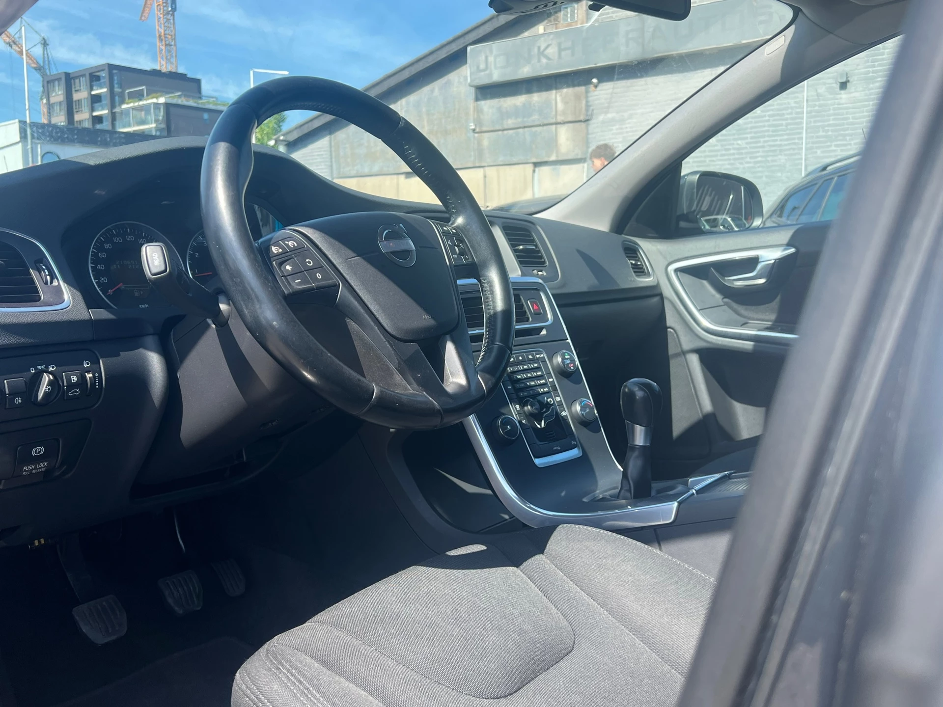 Hoofdafbeelding Volvo V60