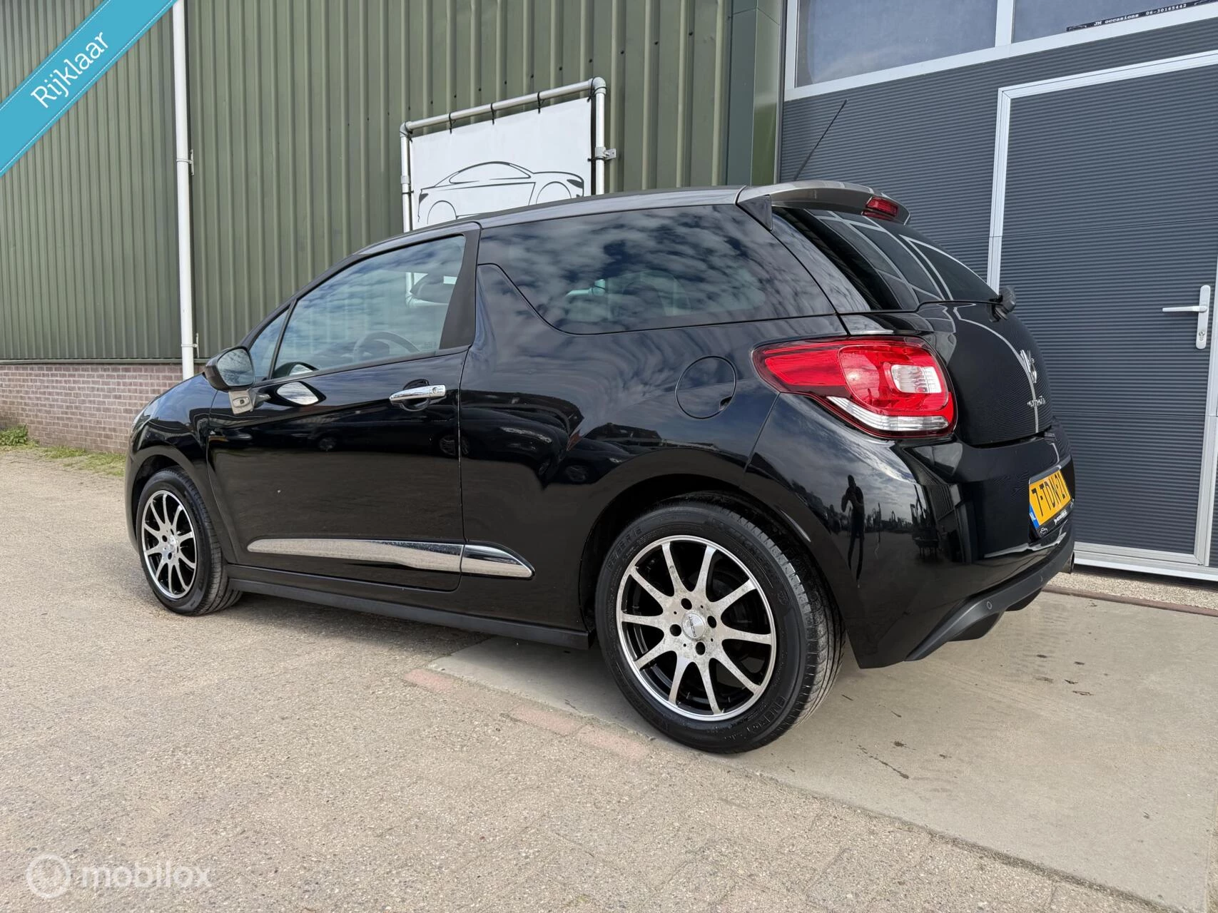 Hoofdafbeelding Citroën DS3