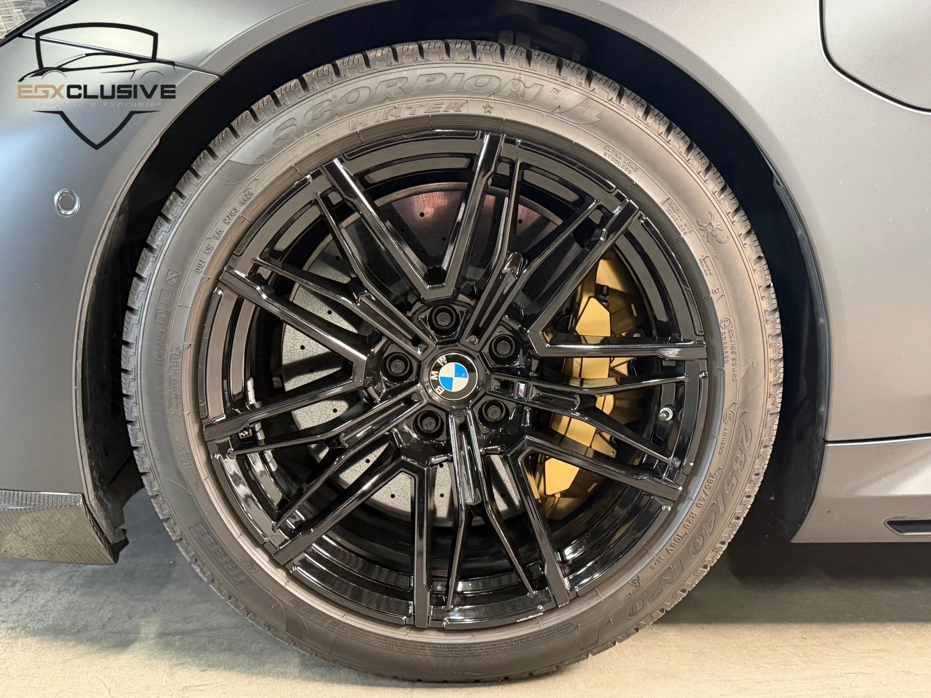 Hoofdafbeelding BMW M5