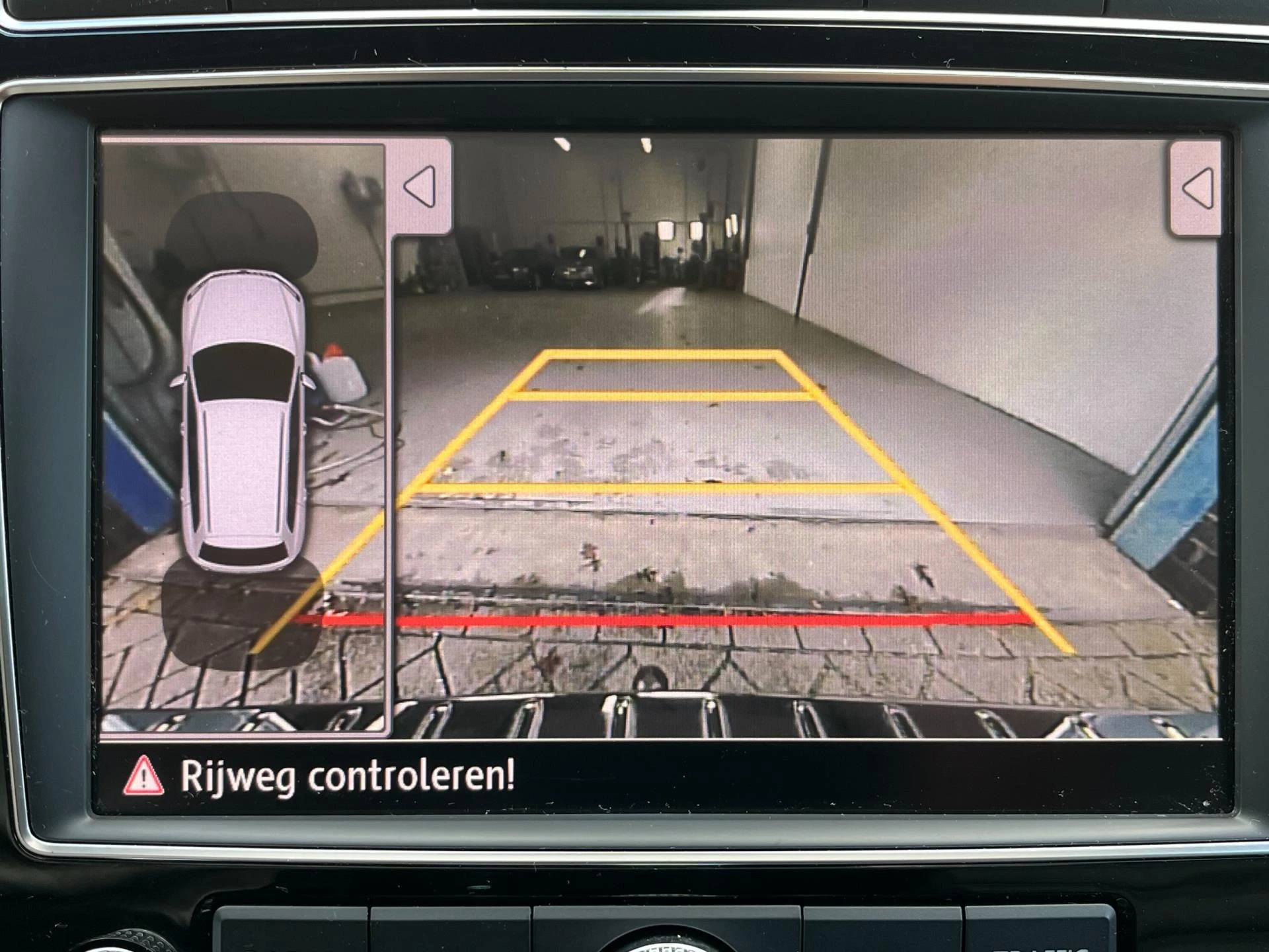 Hoofdafbeelding Volkswagen Touareg