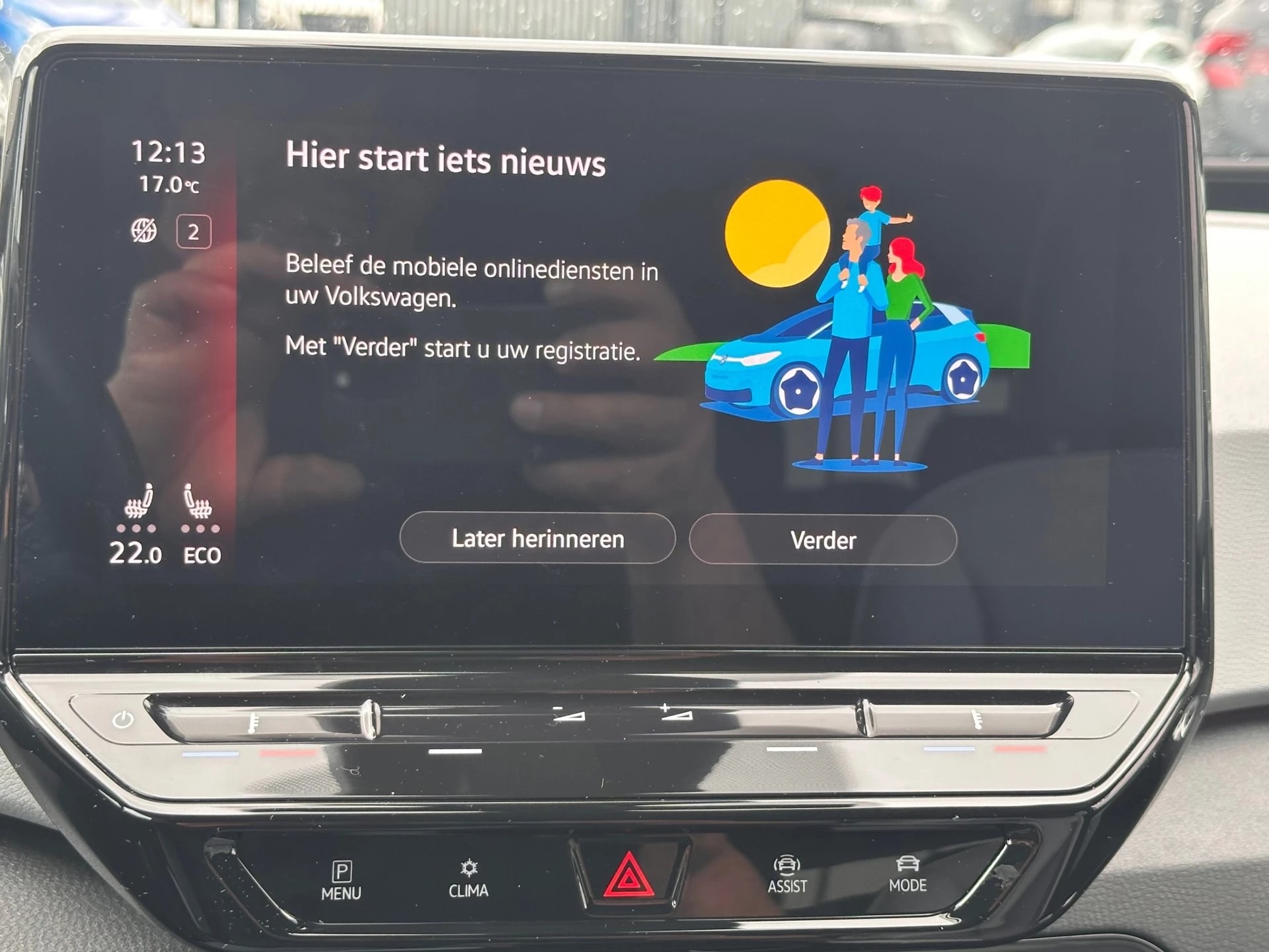 Hoofdafbeelding Volkswagen ID.3