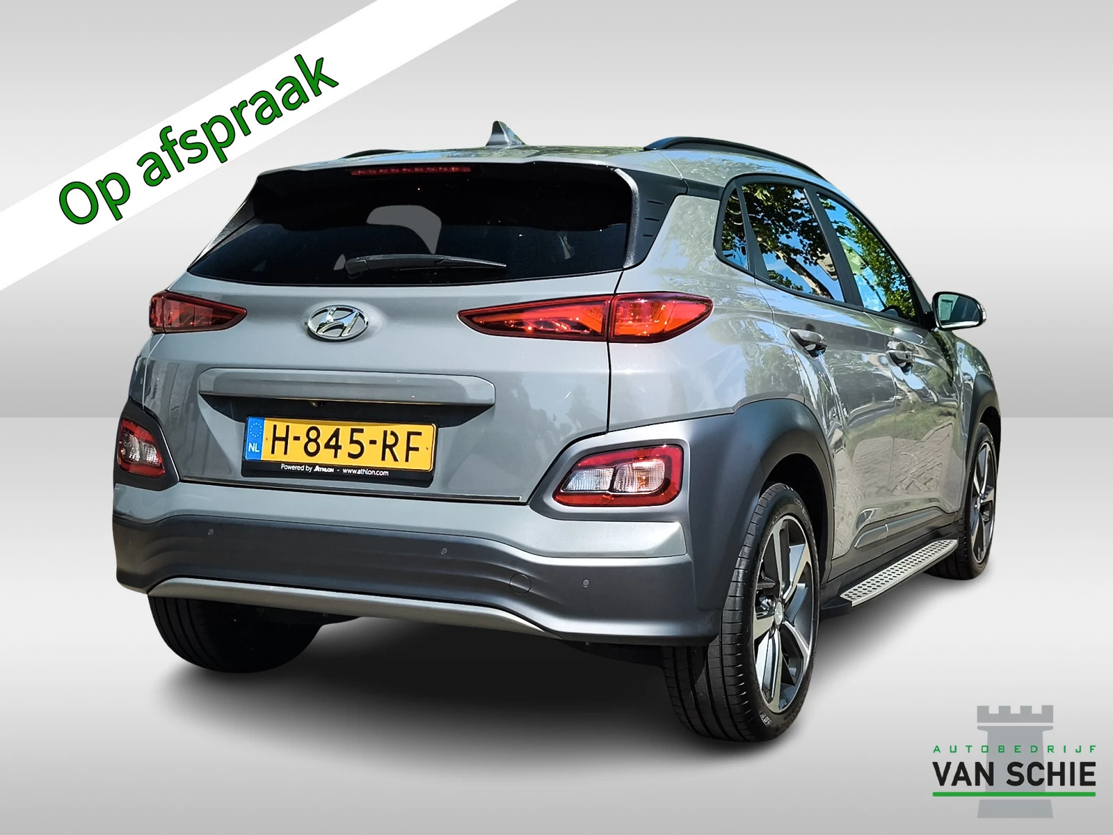 Hoofdafbeelding Hyundai Kona