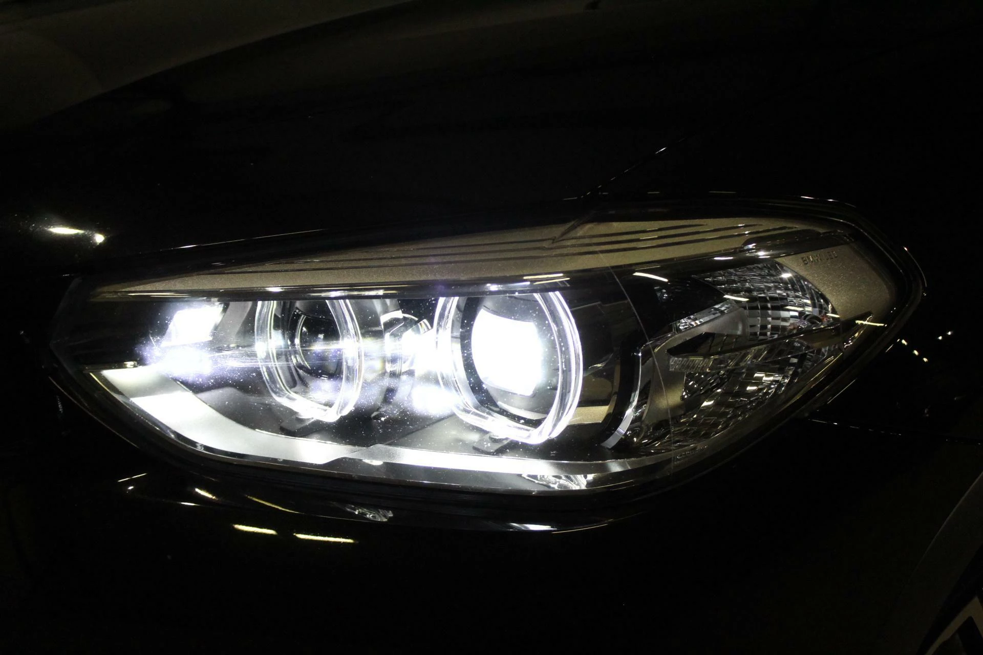 Hoofdafbeelding BMW X4
