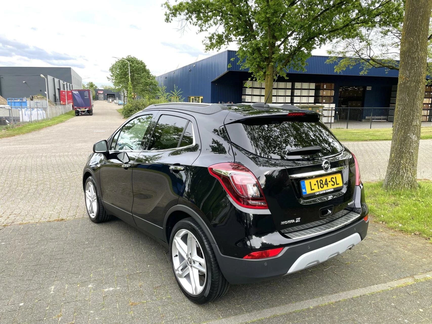 Hoofdafbeelding Opel Mokka X