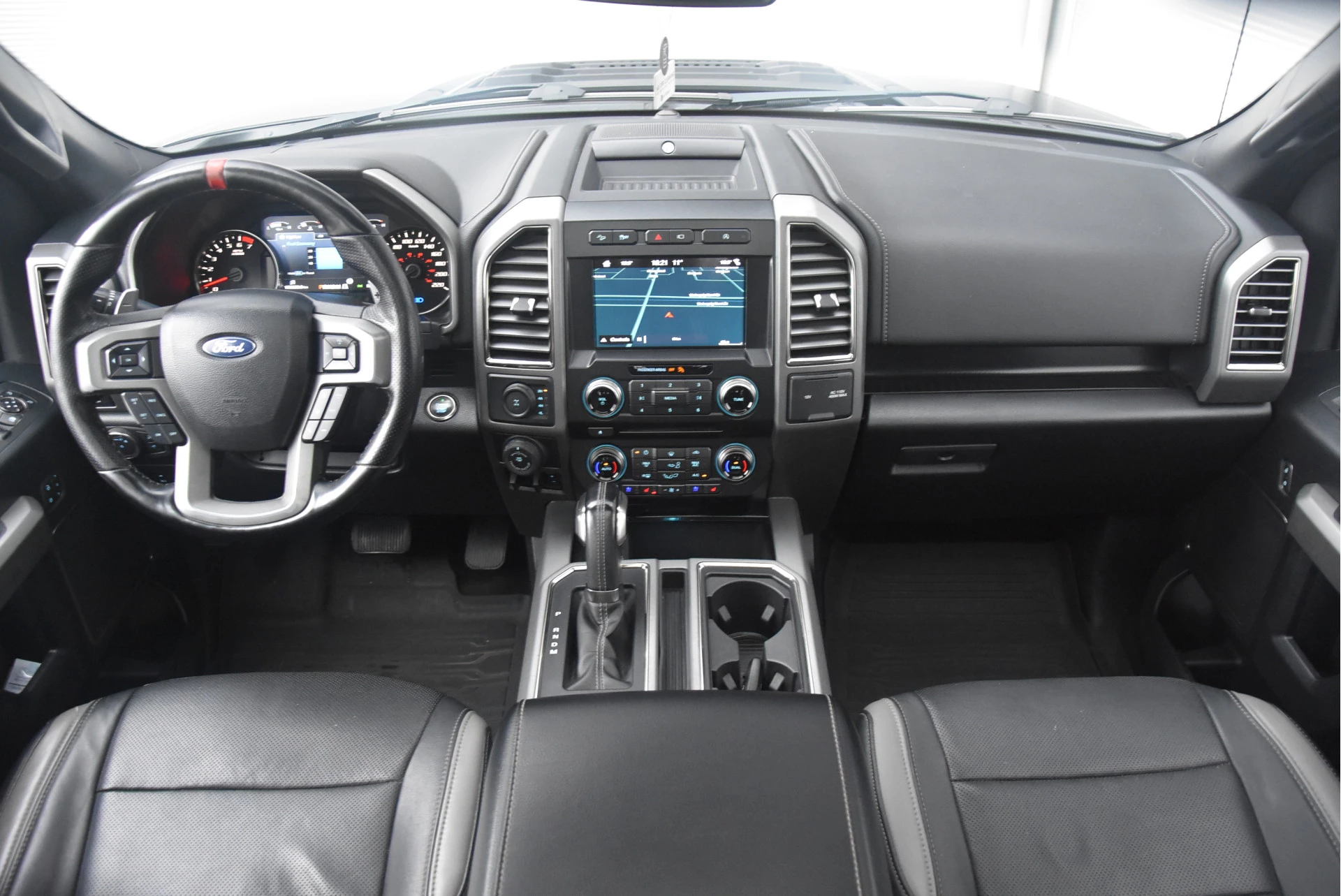 Hoofdafbeelding Ford F-150