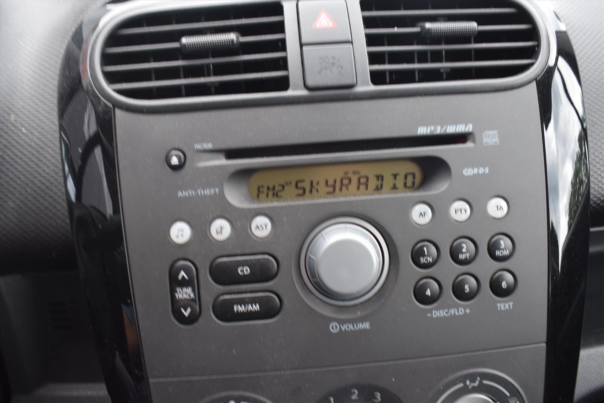 Hoofdafbeelding Suzuki Splash