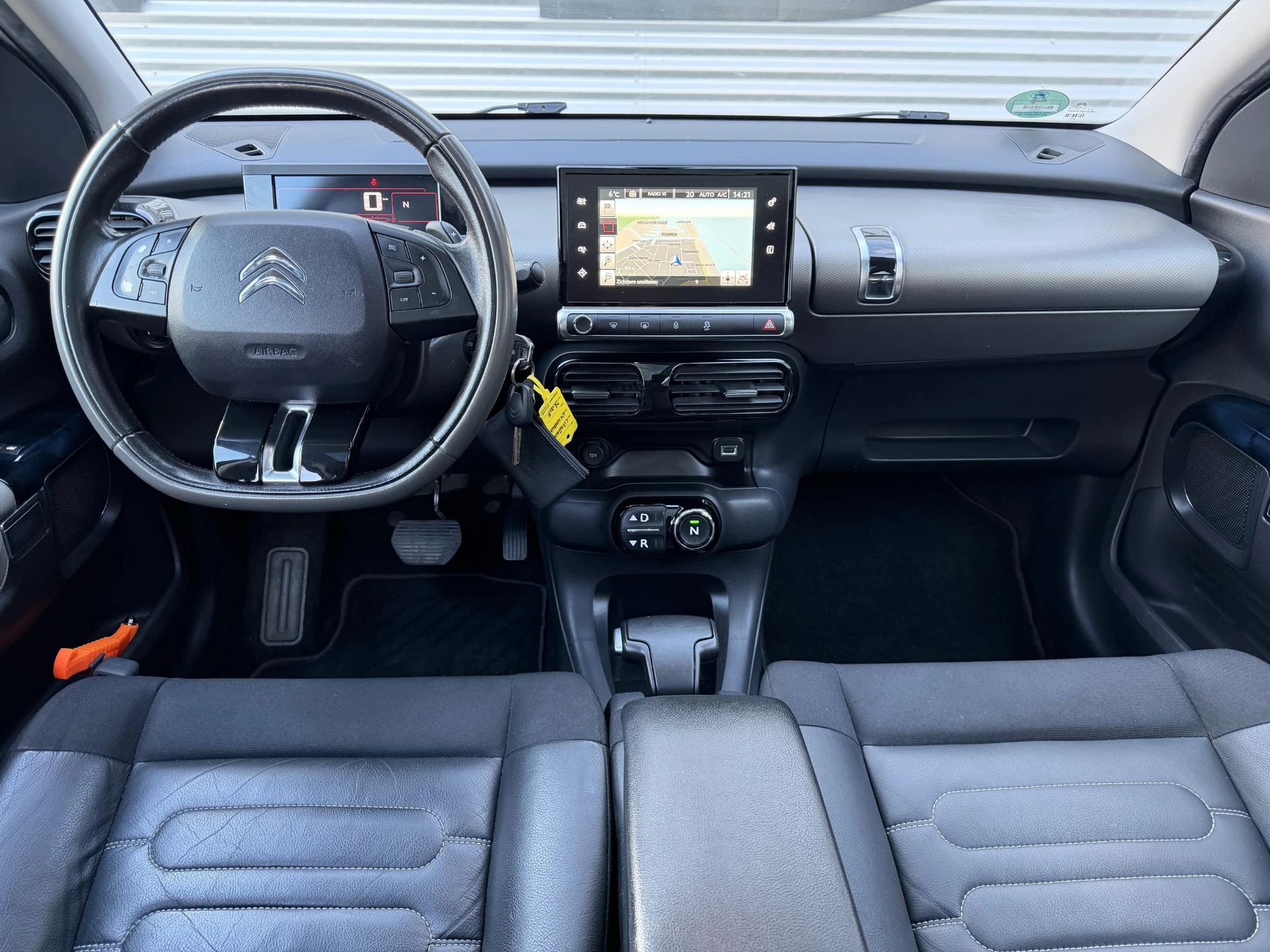 Hoofdafbeelding Citroën C4 Cactus