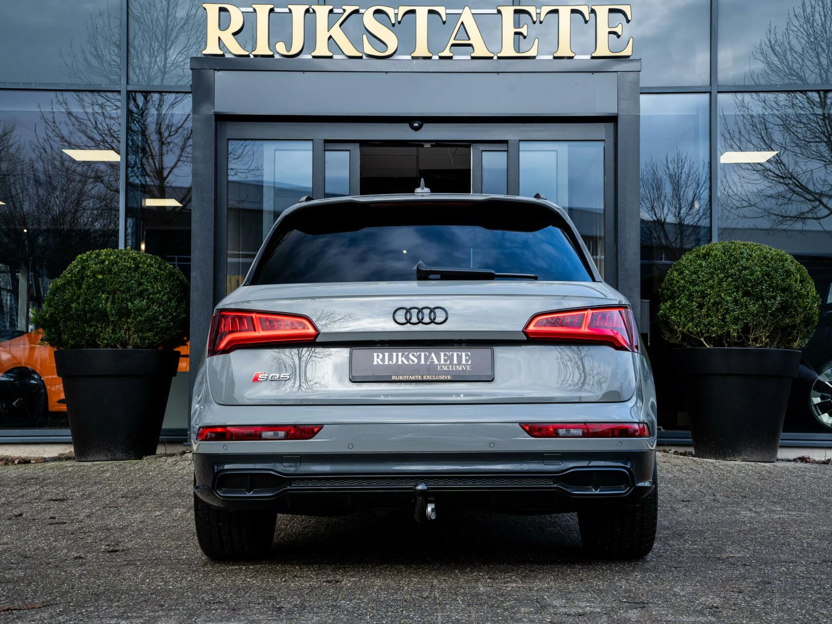 Hoofdafbeelding Audi SQ5