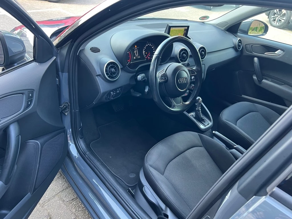 Hoofdafbeelding Audi A1