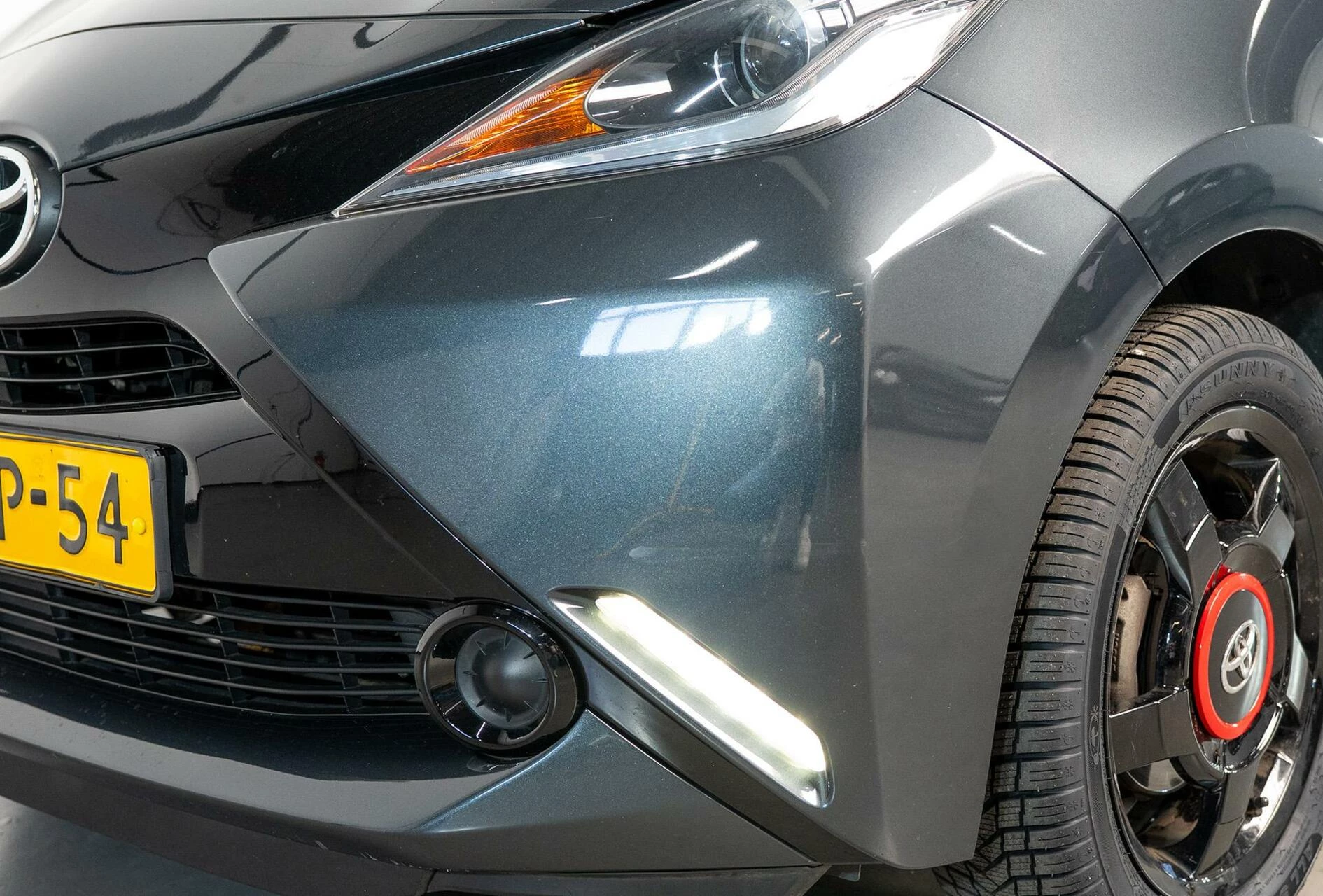 Hoofdafbeelding Toyota Aygo