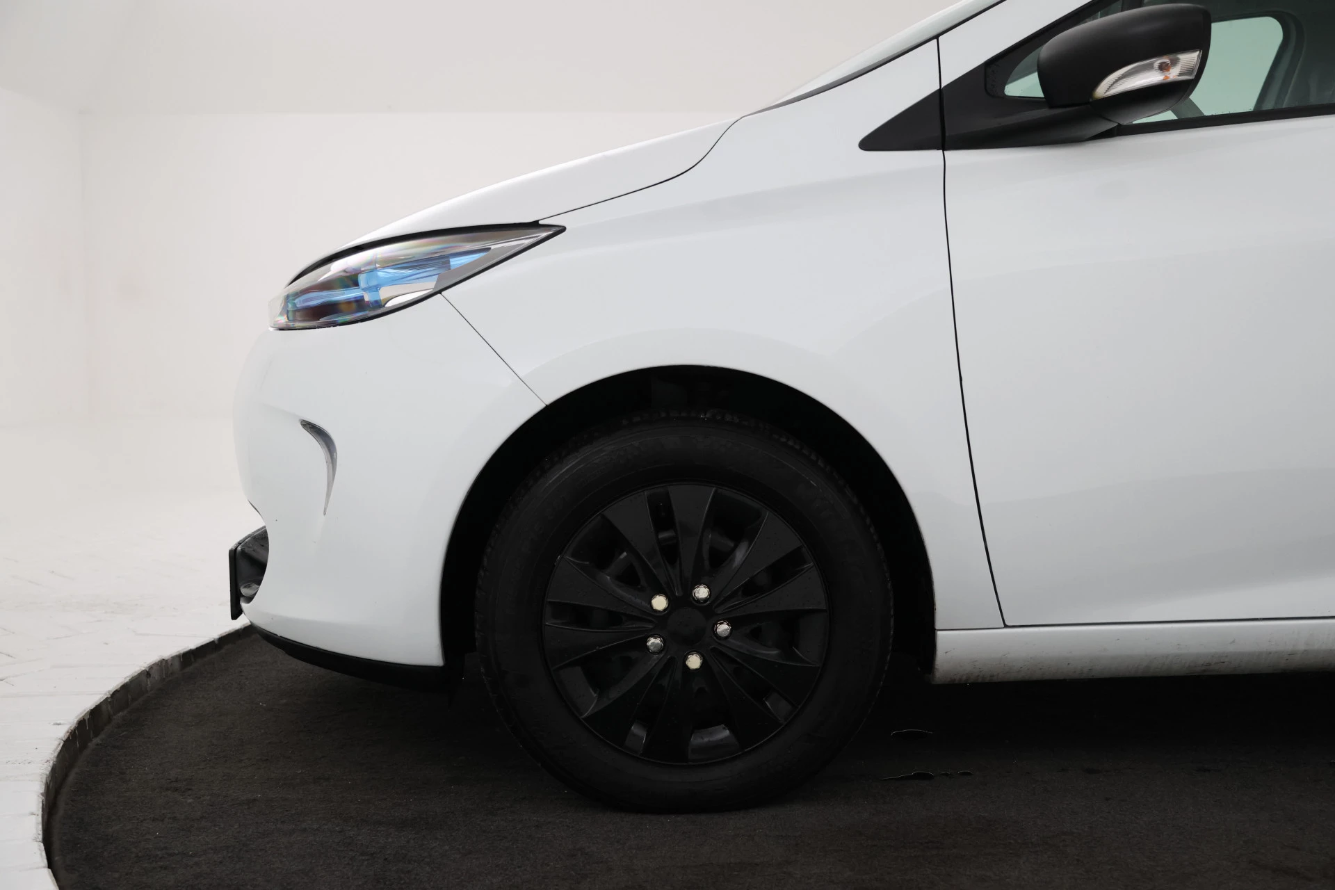 Hoofdafbeelding Renault ZOE